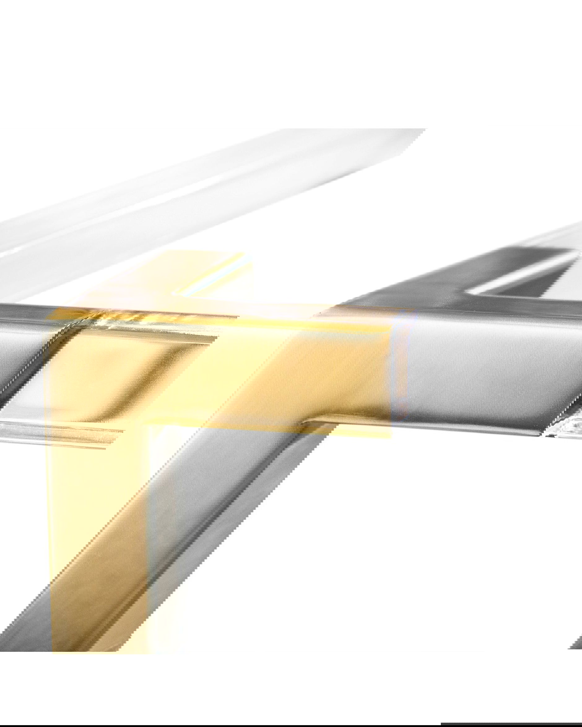 Jacques sidobord mässing