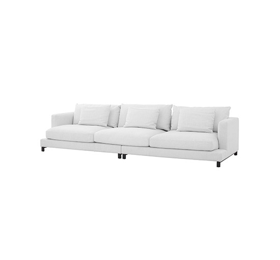 Sofa Burbury Avalon White