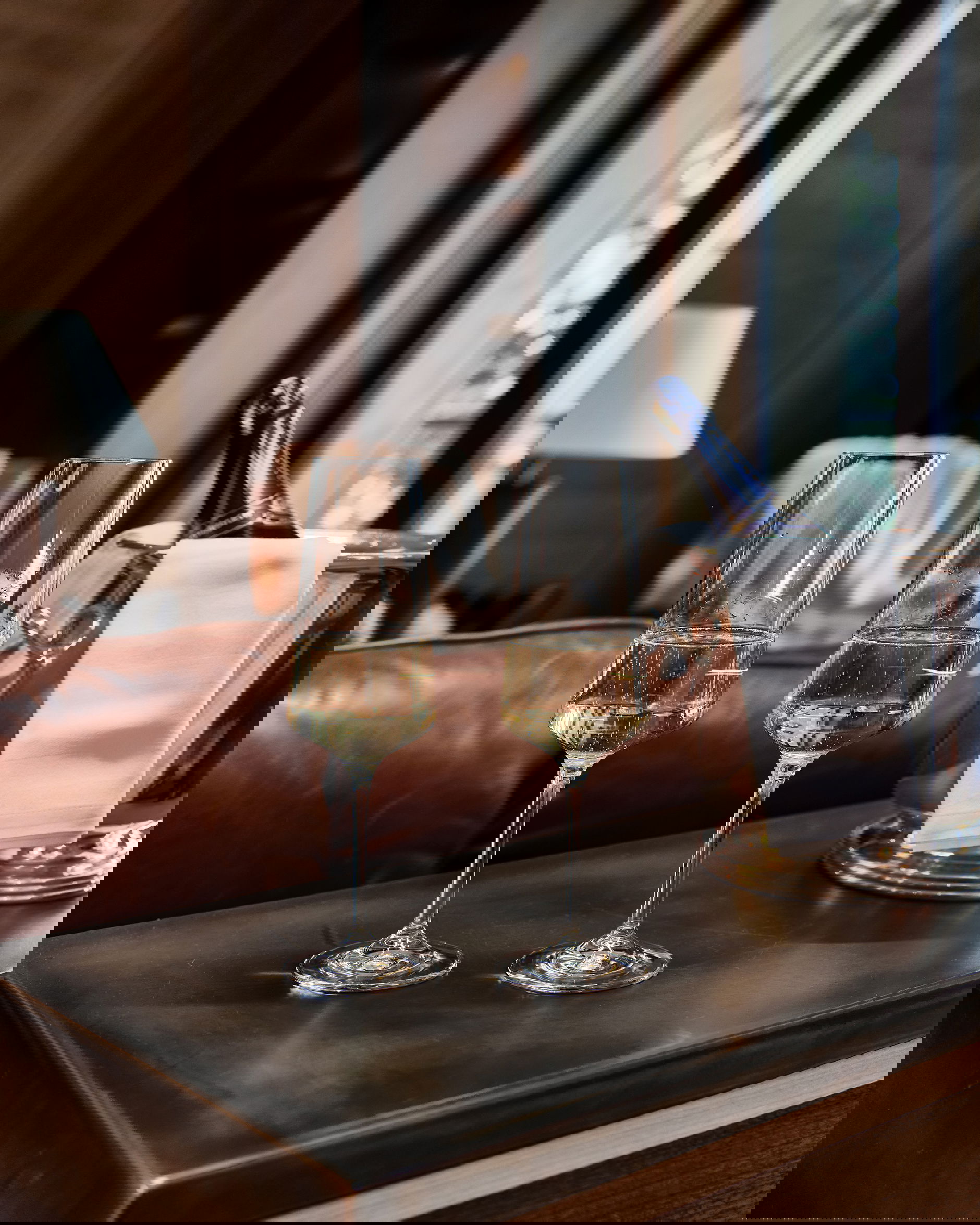 Avenue Champagnerglas 6er-Pack