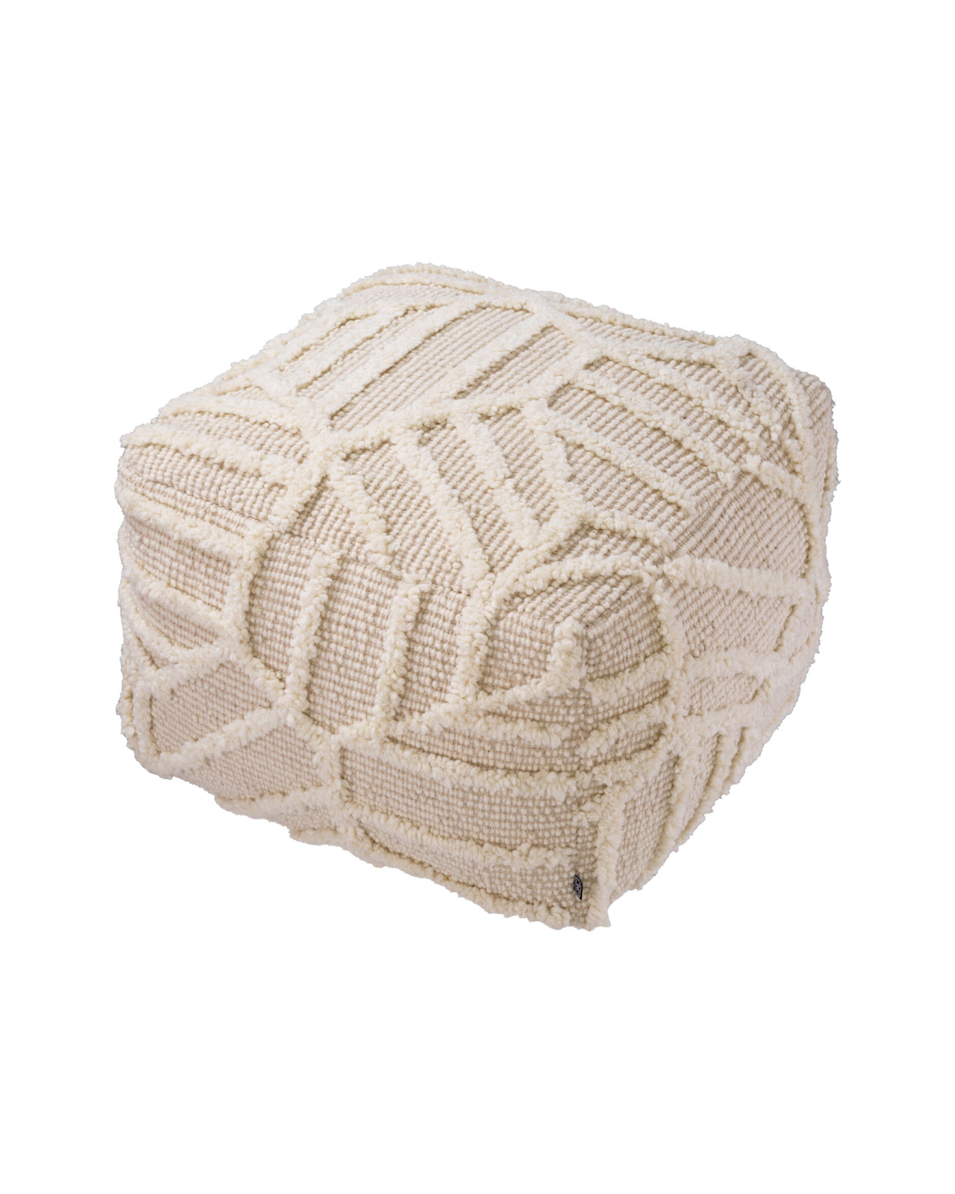 San Juan Stool Ivory