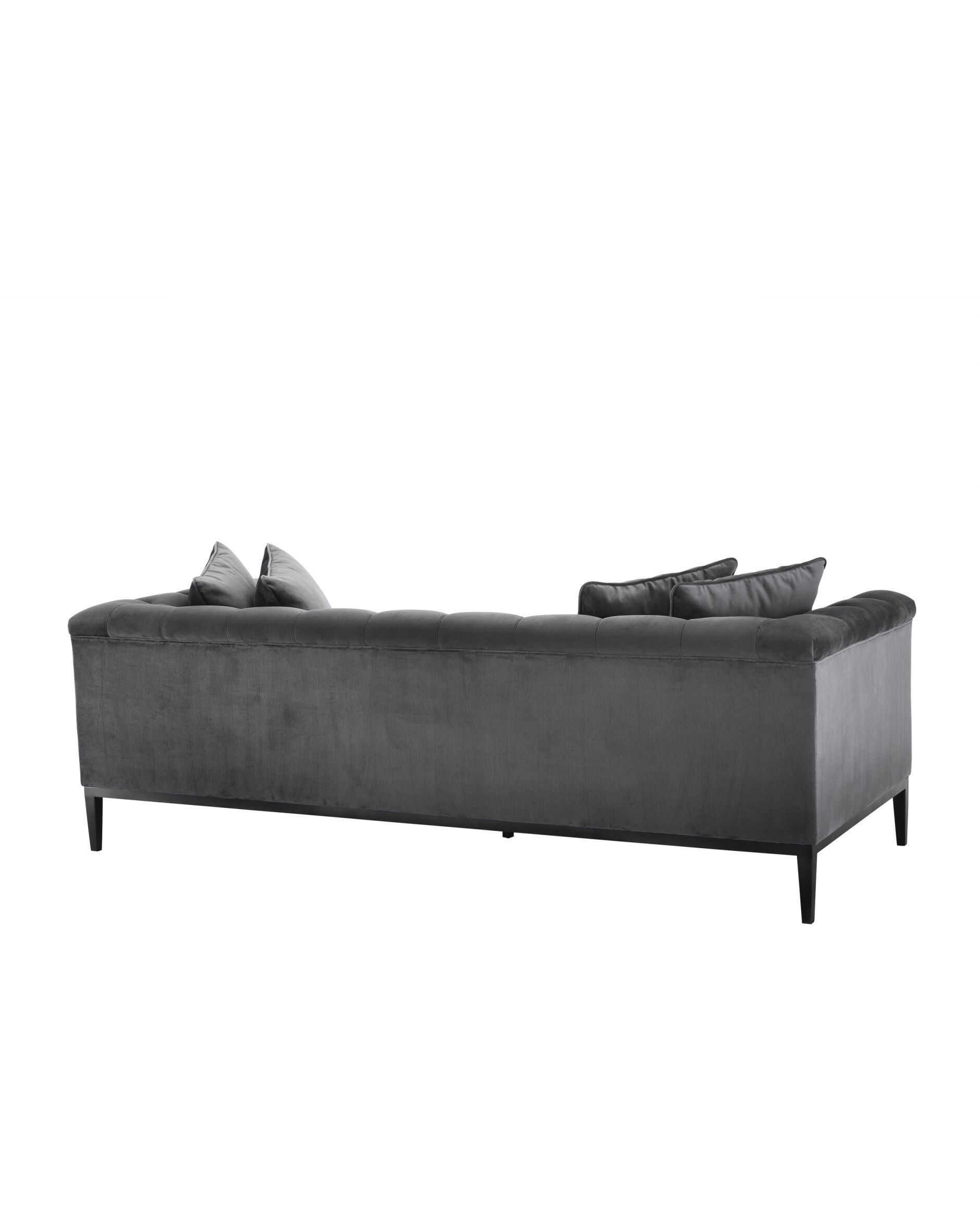 Cesare Sofa Granite Grey