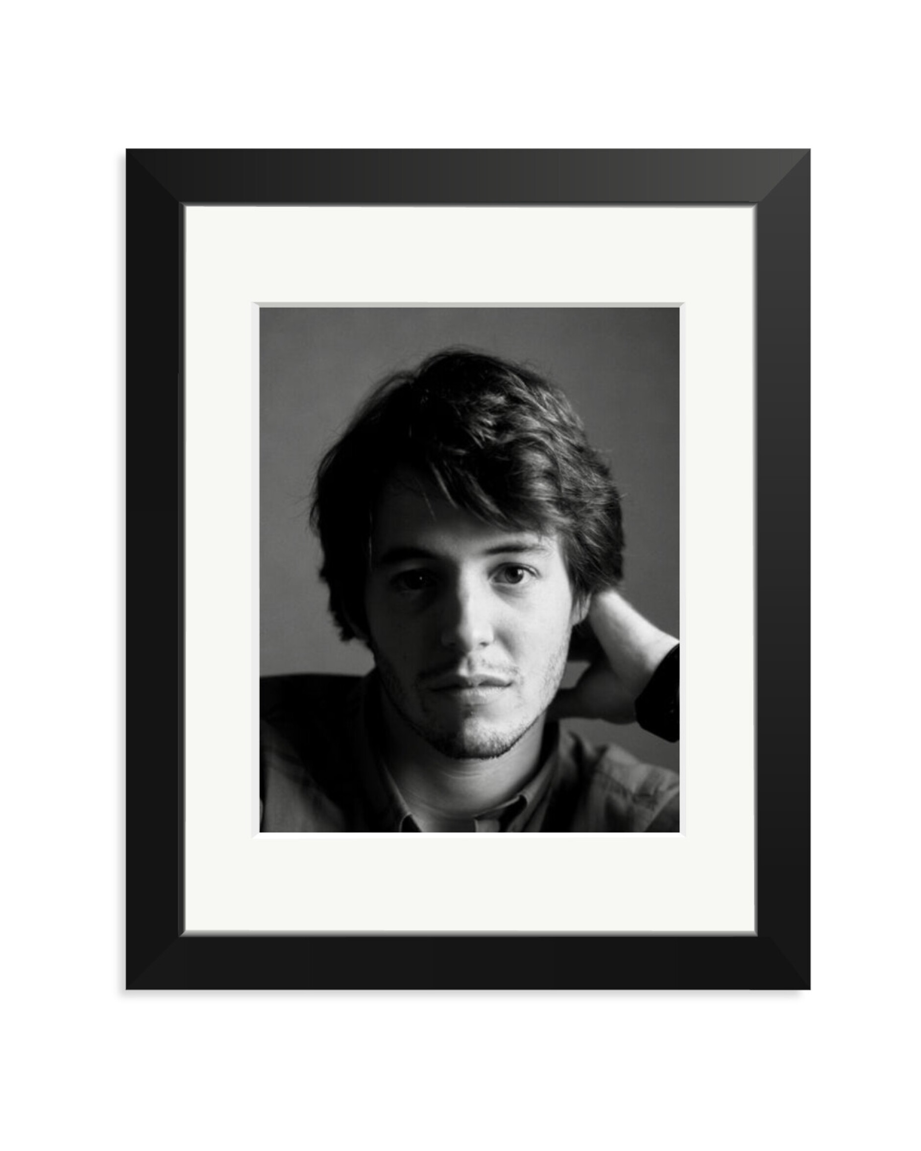 Matthew Broderick Black / Small