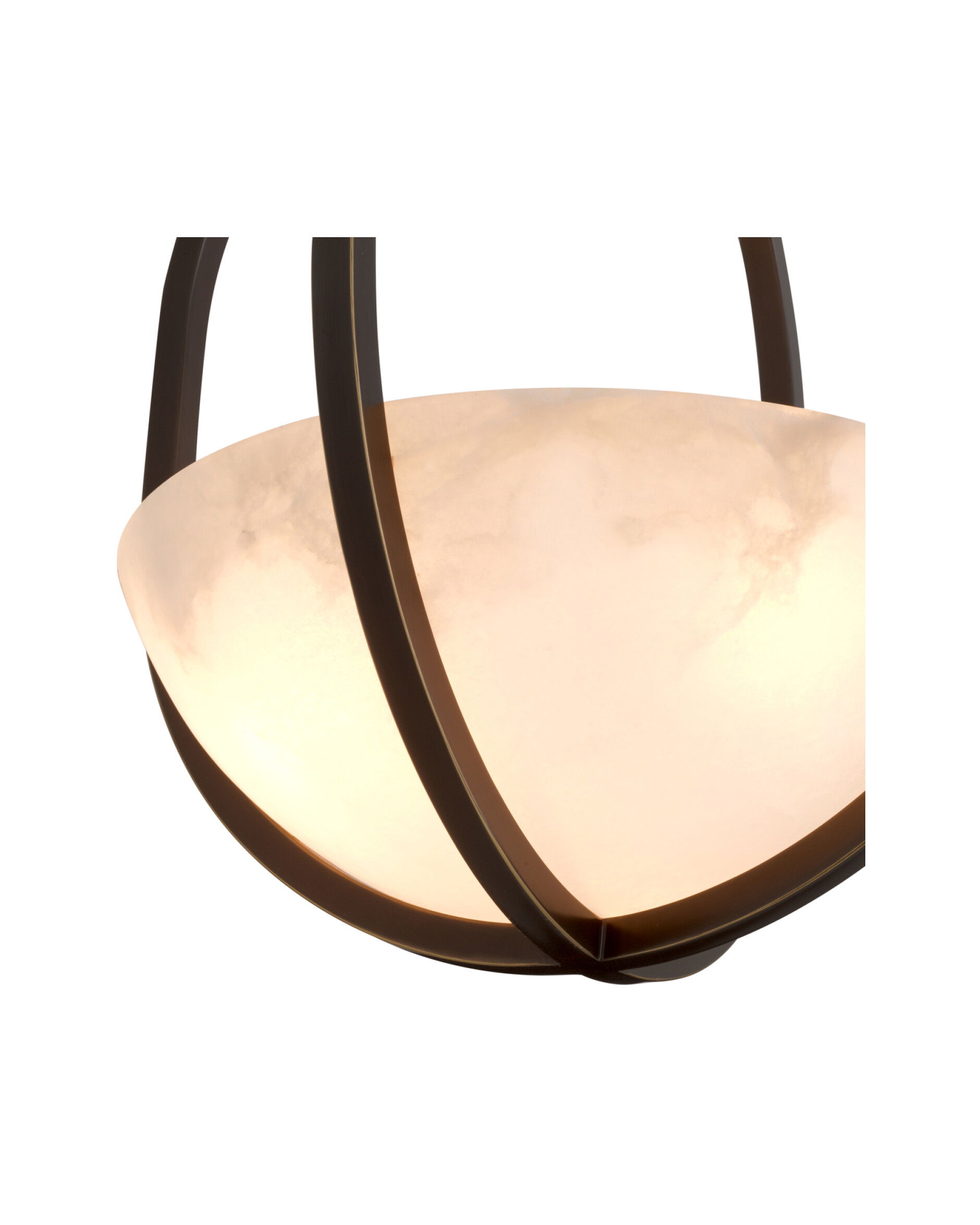 Scapa Chandelier Bronze