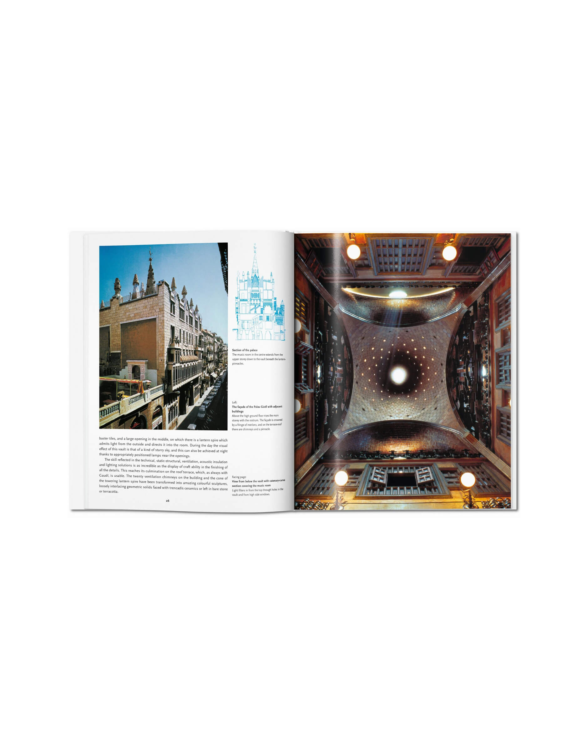 Gaudí - Basic Art Series