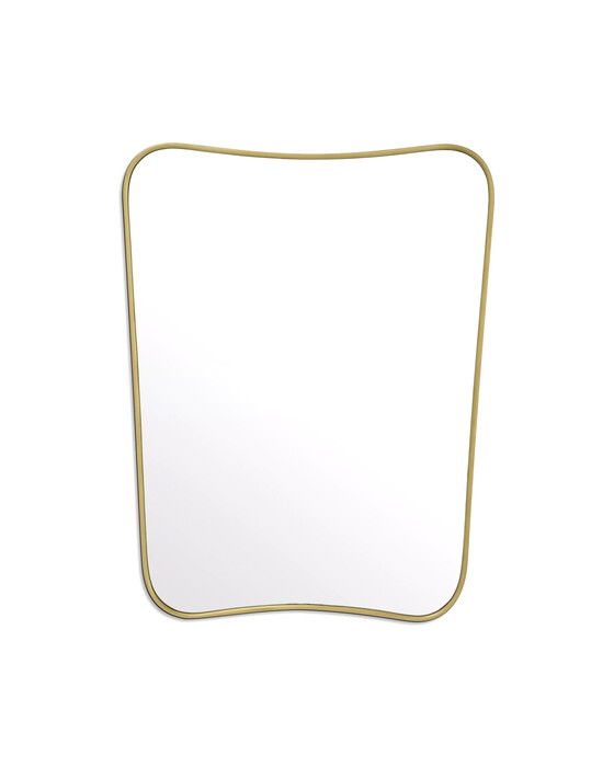 Vivienne spegel mässing | Inredning - Speglar - Väggspeglar | Möbelexperten