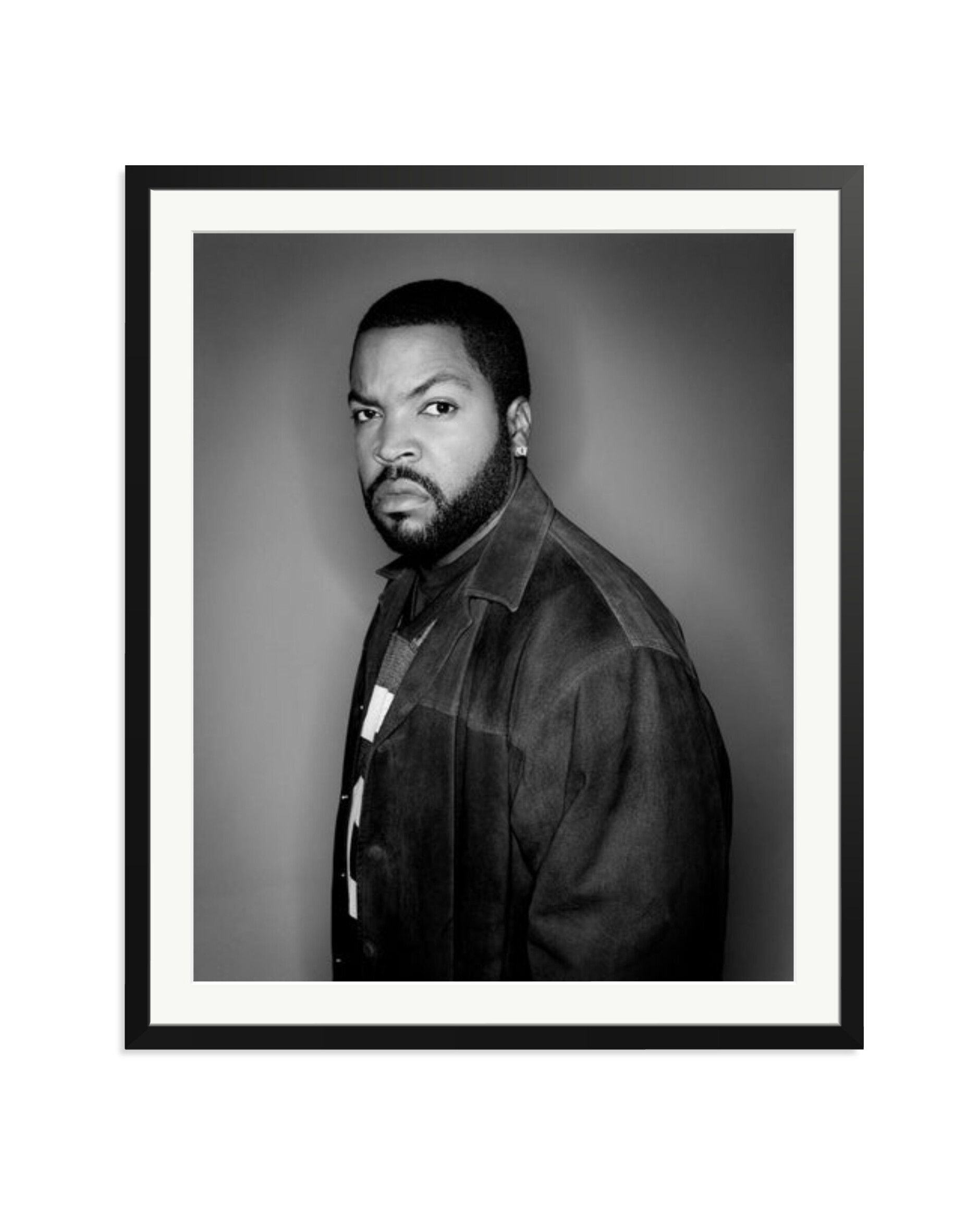 Ice Cube, 2001 Black / XXL
