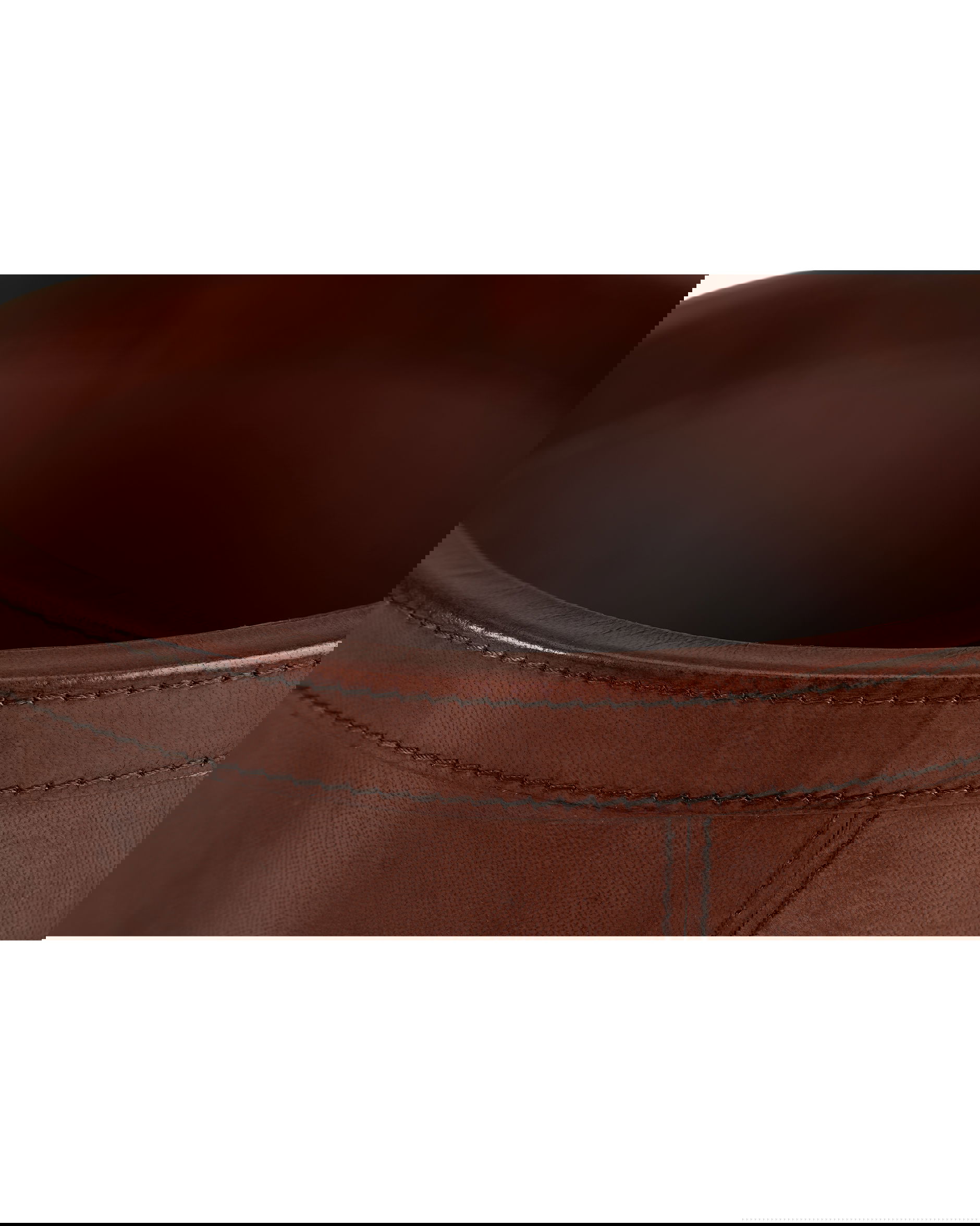 Kensington paraplyställ läder