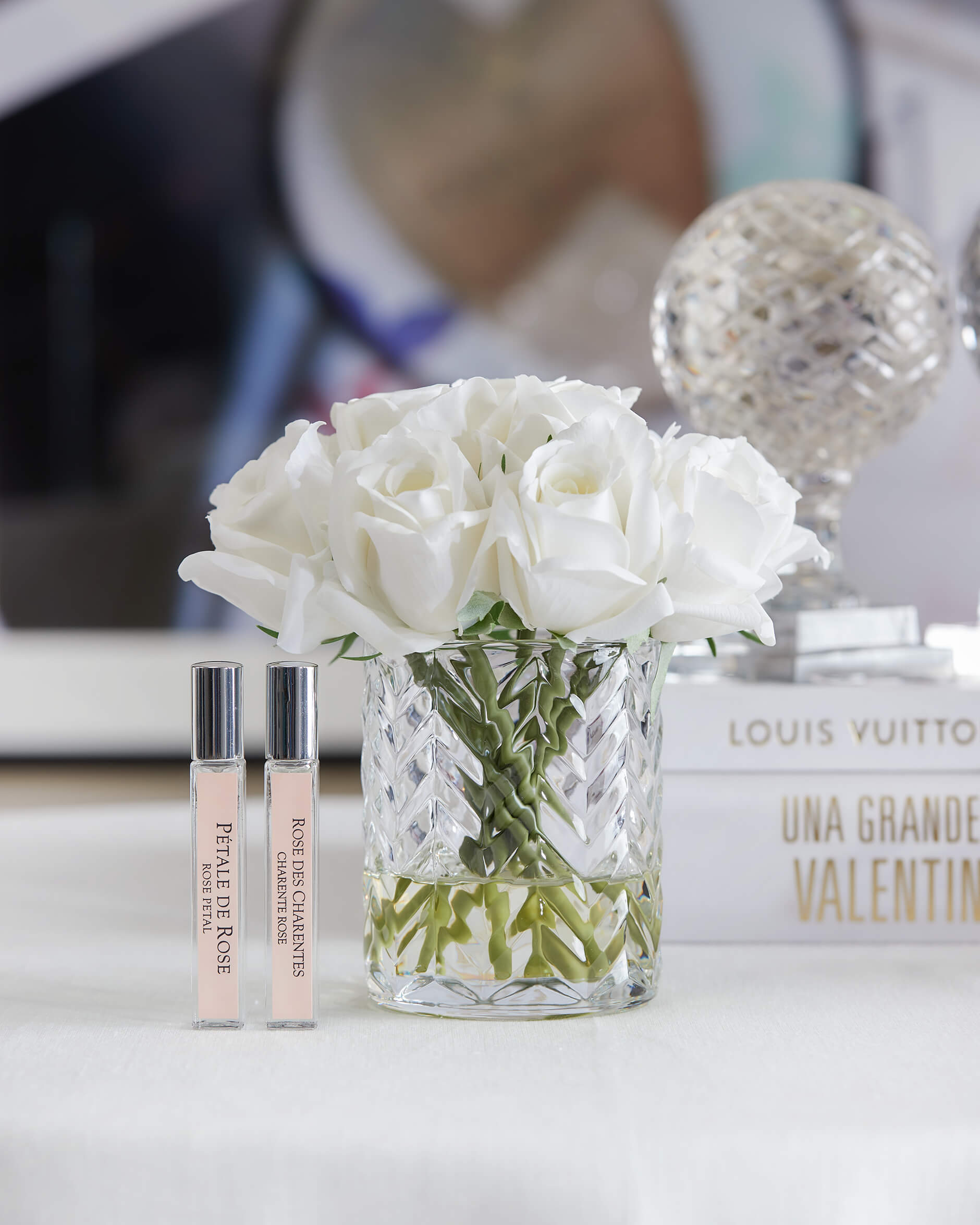 Bouton de Rose Gift Set