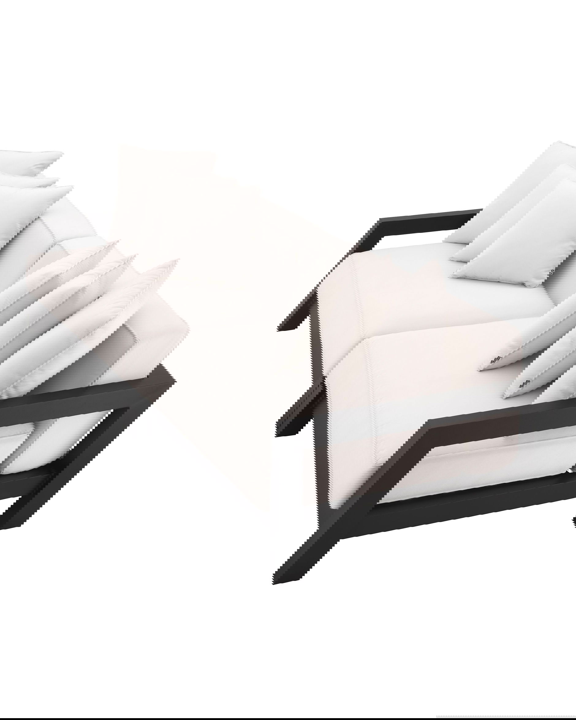 Cap-Antibes Sofa Black