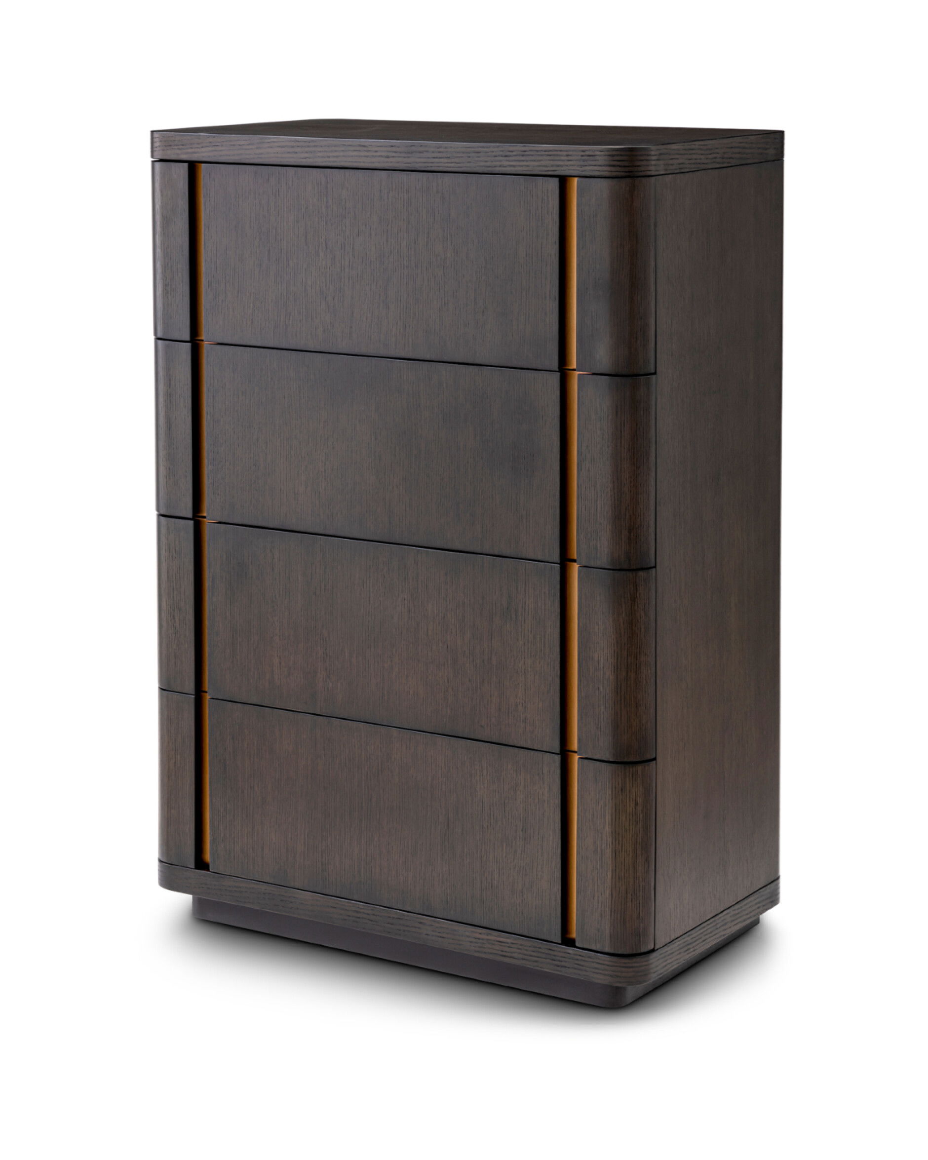 Modesto Dresser Mocha Oak