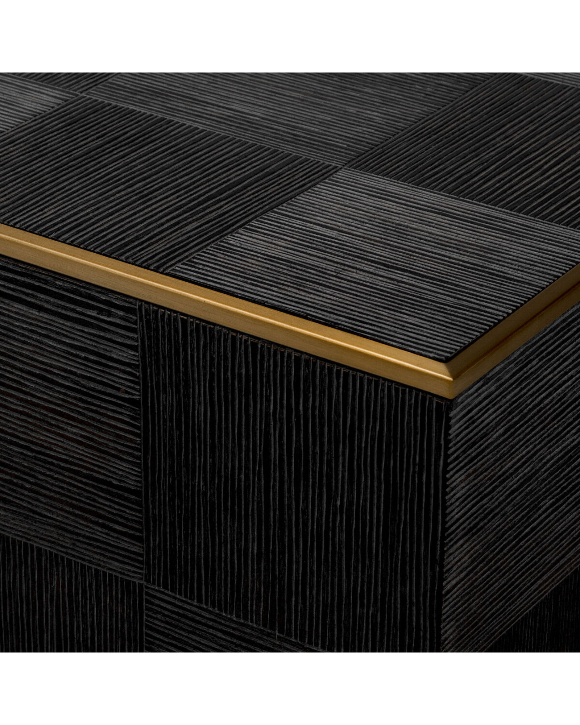 Ashbury salontafel antracietgrijs