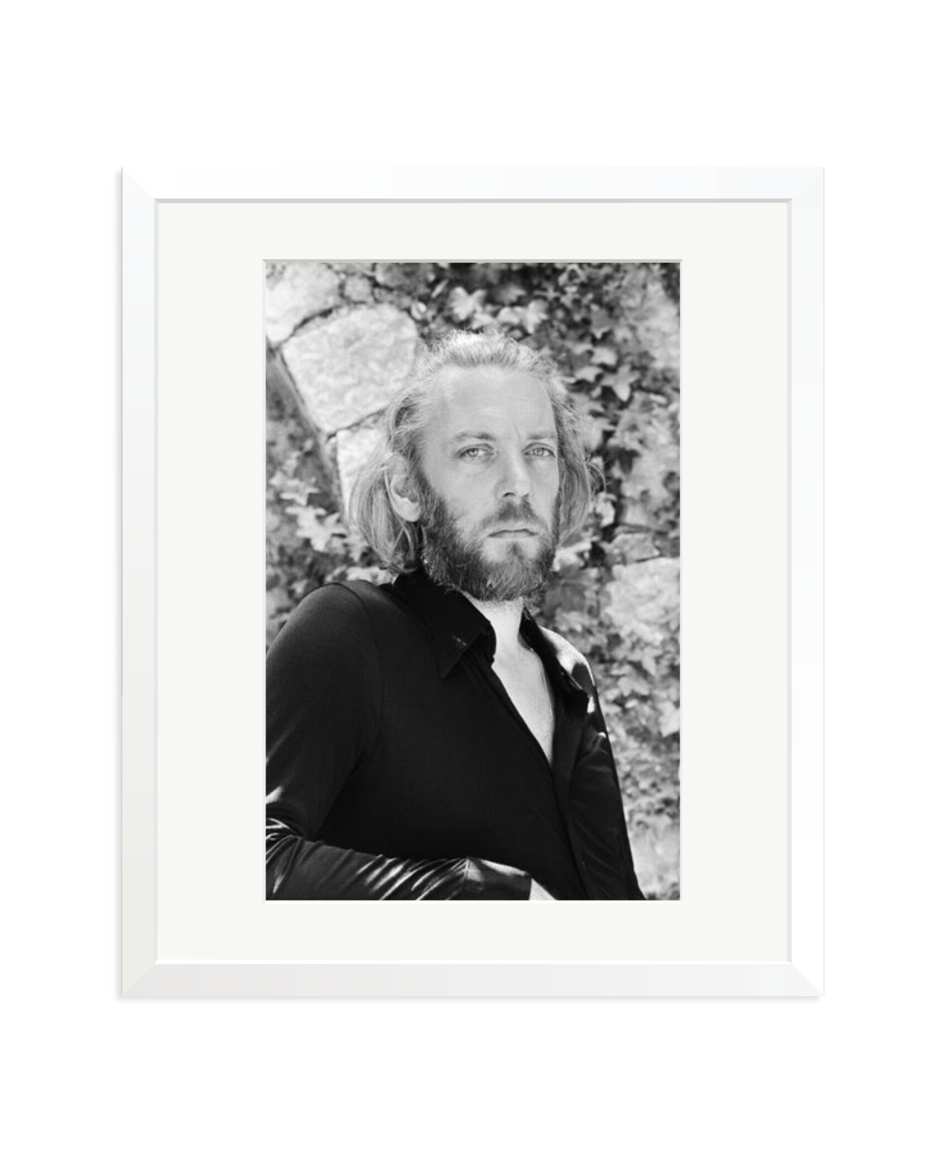 Donald Sutherland White / Large