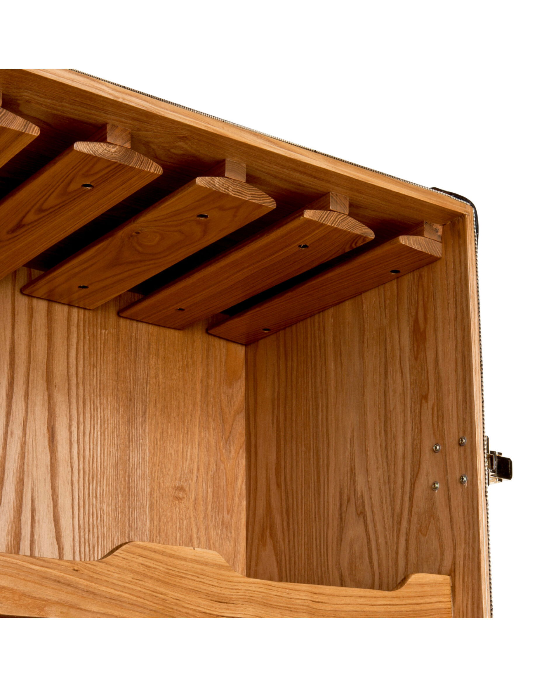 Martini Bianco barskåp brun