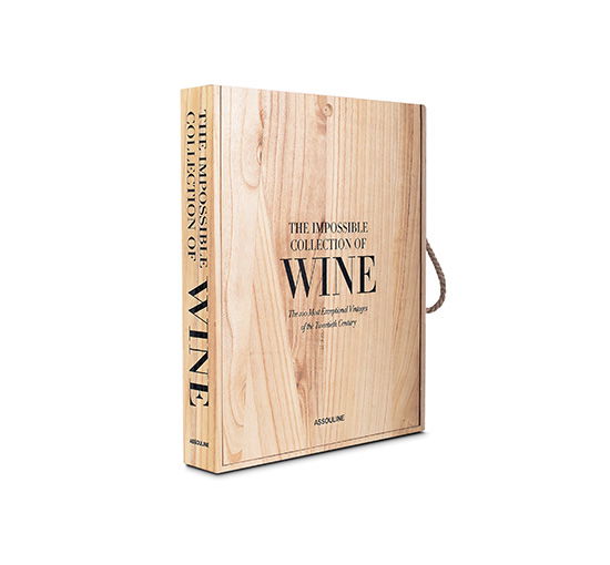 The Impossible Collection of Wine