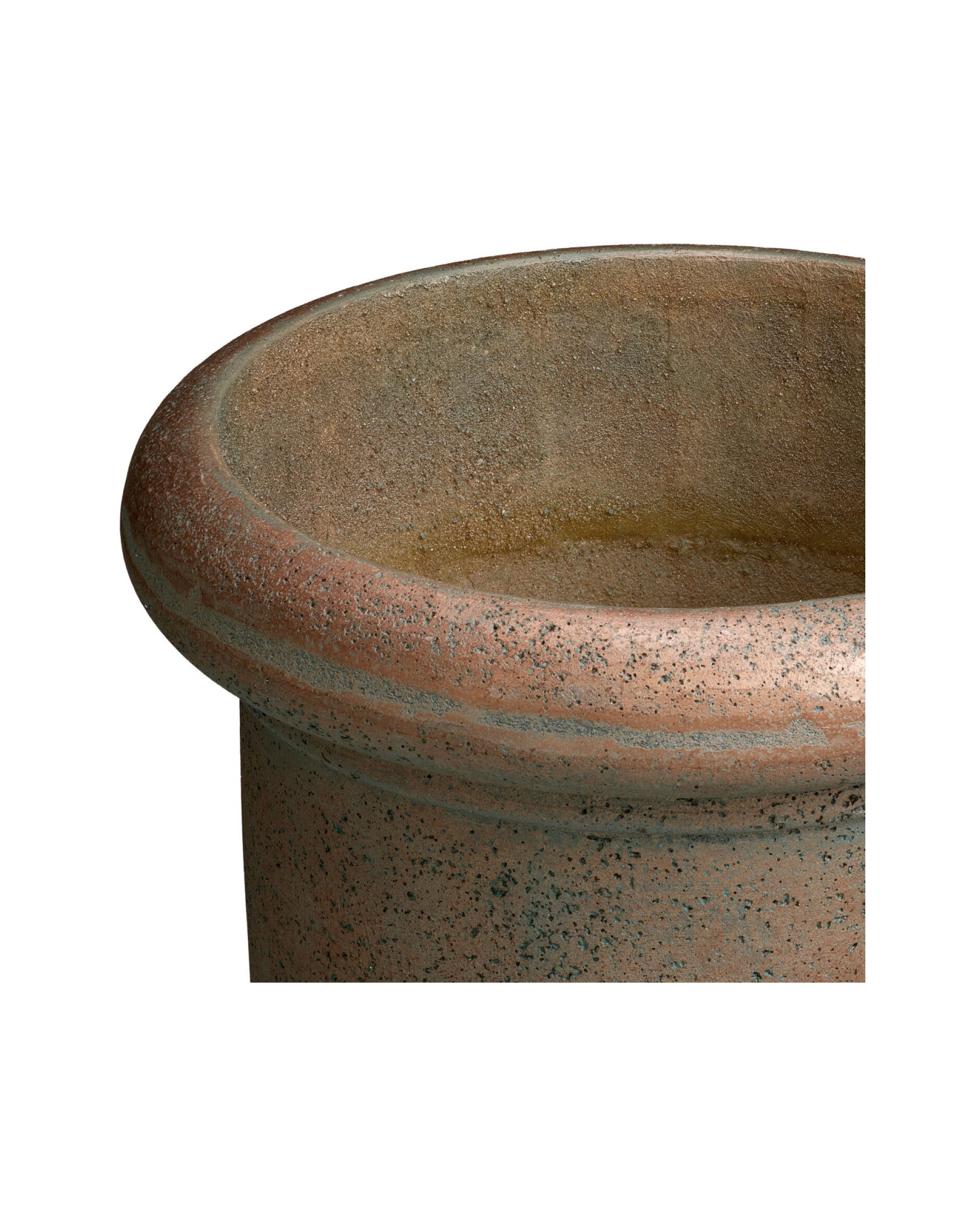 Verdon planter box, bronze