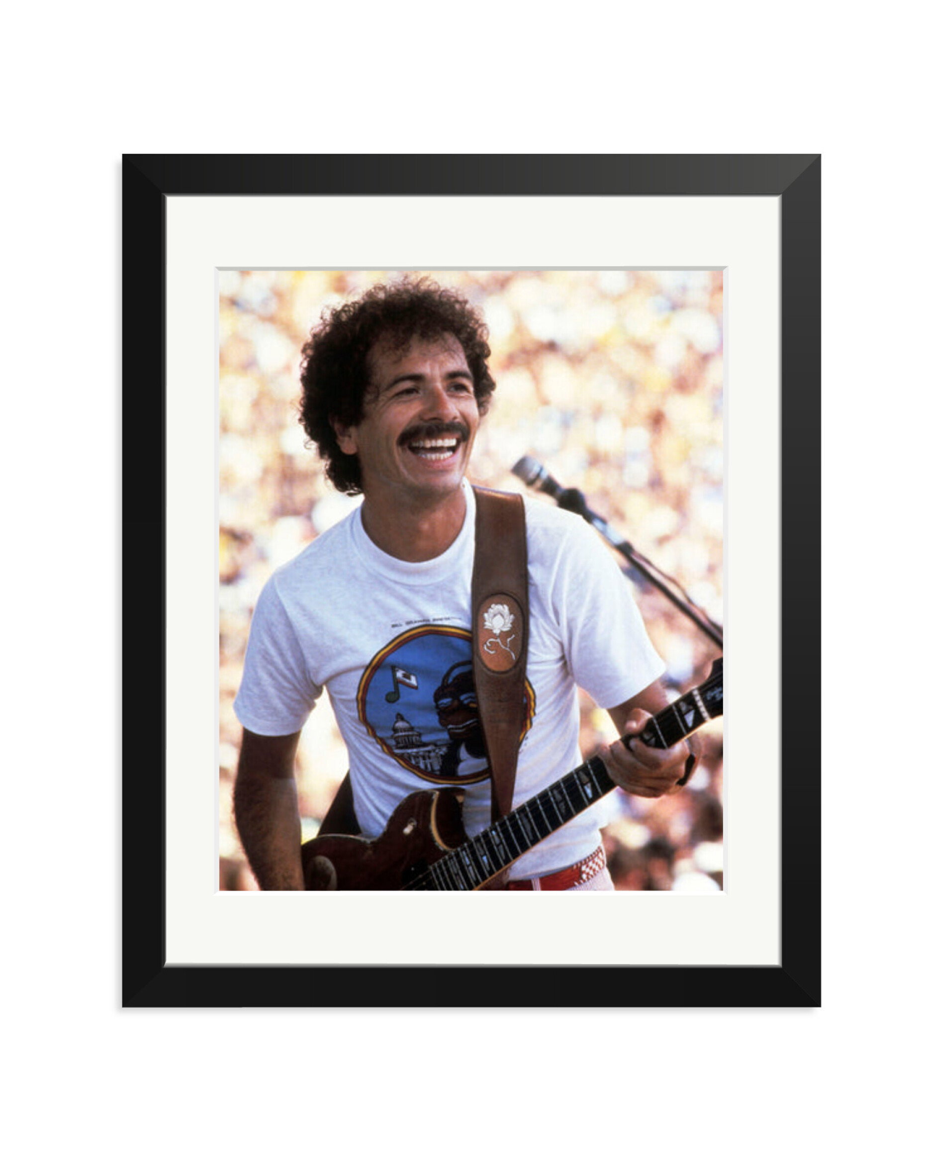 Santana Black / Medium