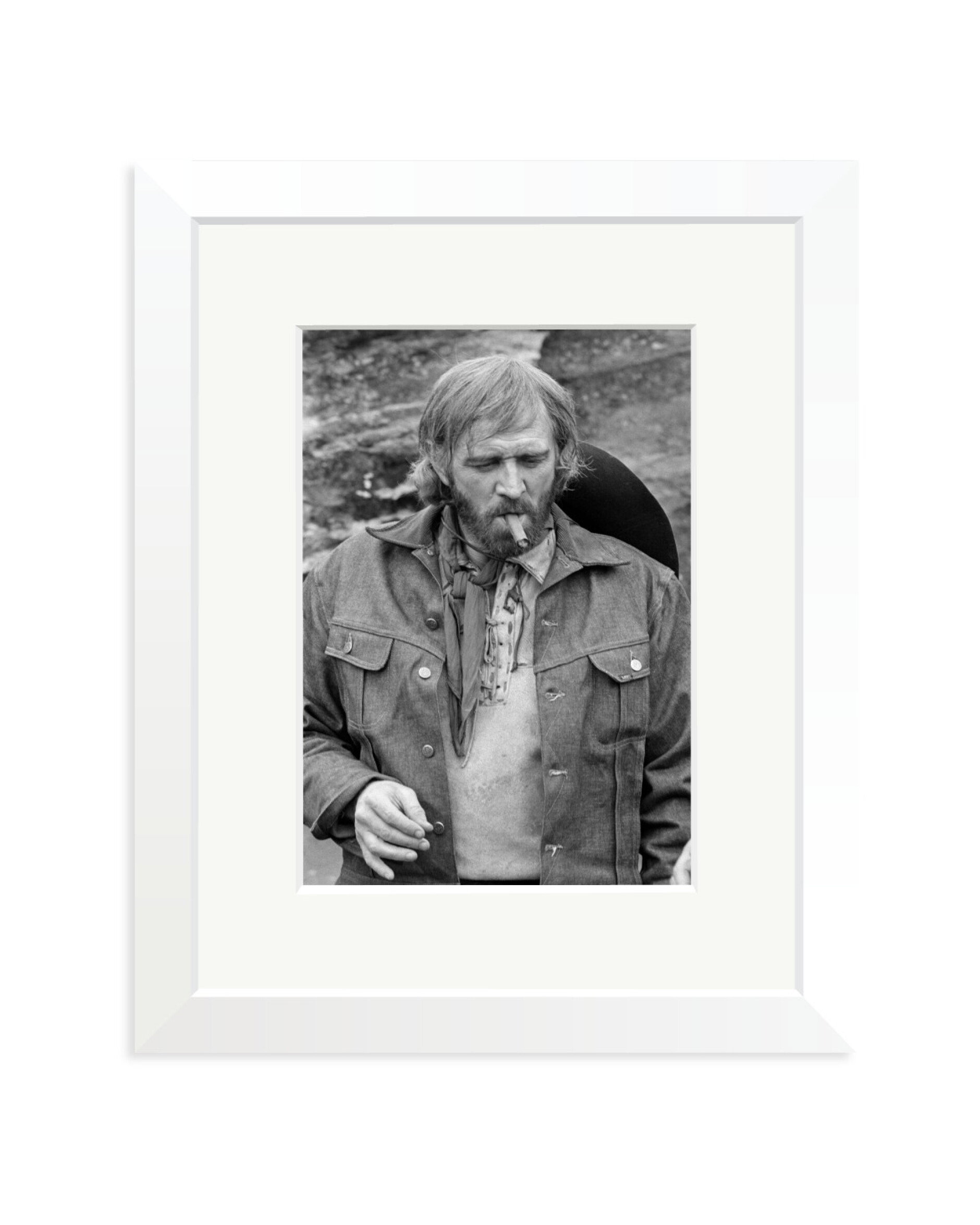 Harris in the Wilderness White / Small