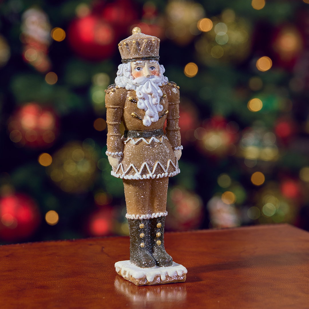 Bradford Nutcracker Christmas Decoration