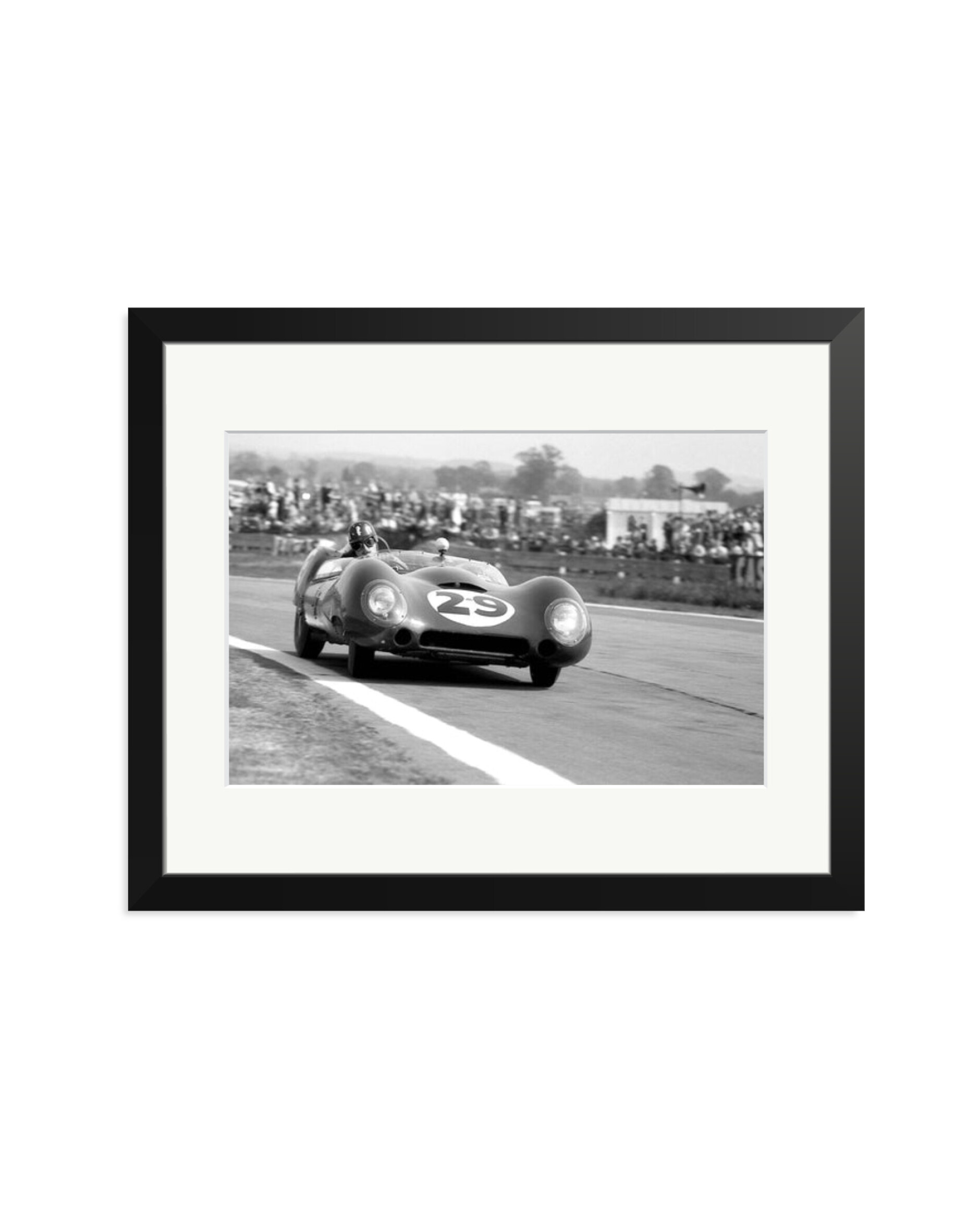 Goodwood Tourist Trophy Black / Medium