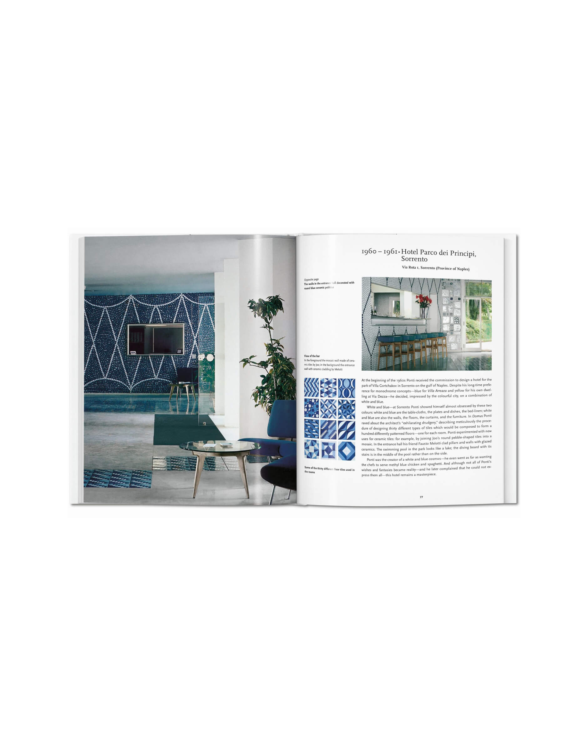 Gio Ponti - Basic Art Series