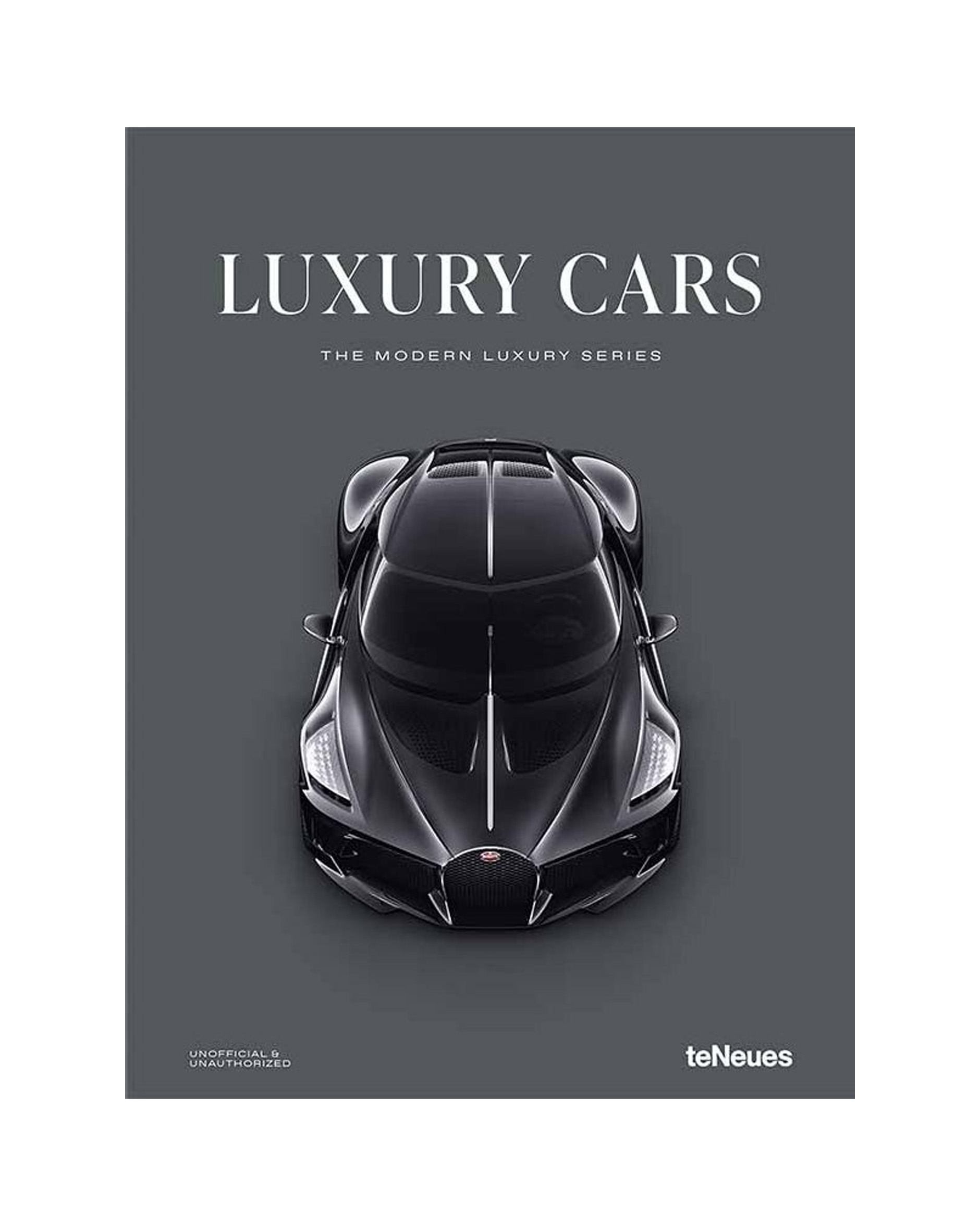 Luxury Cars - The Modern Luxury Series