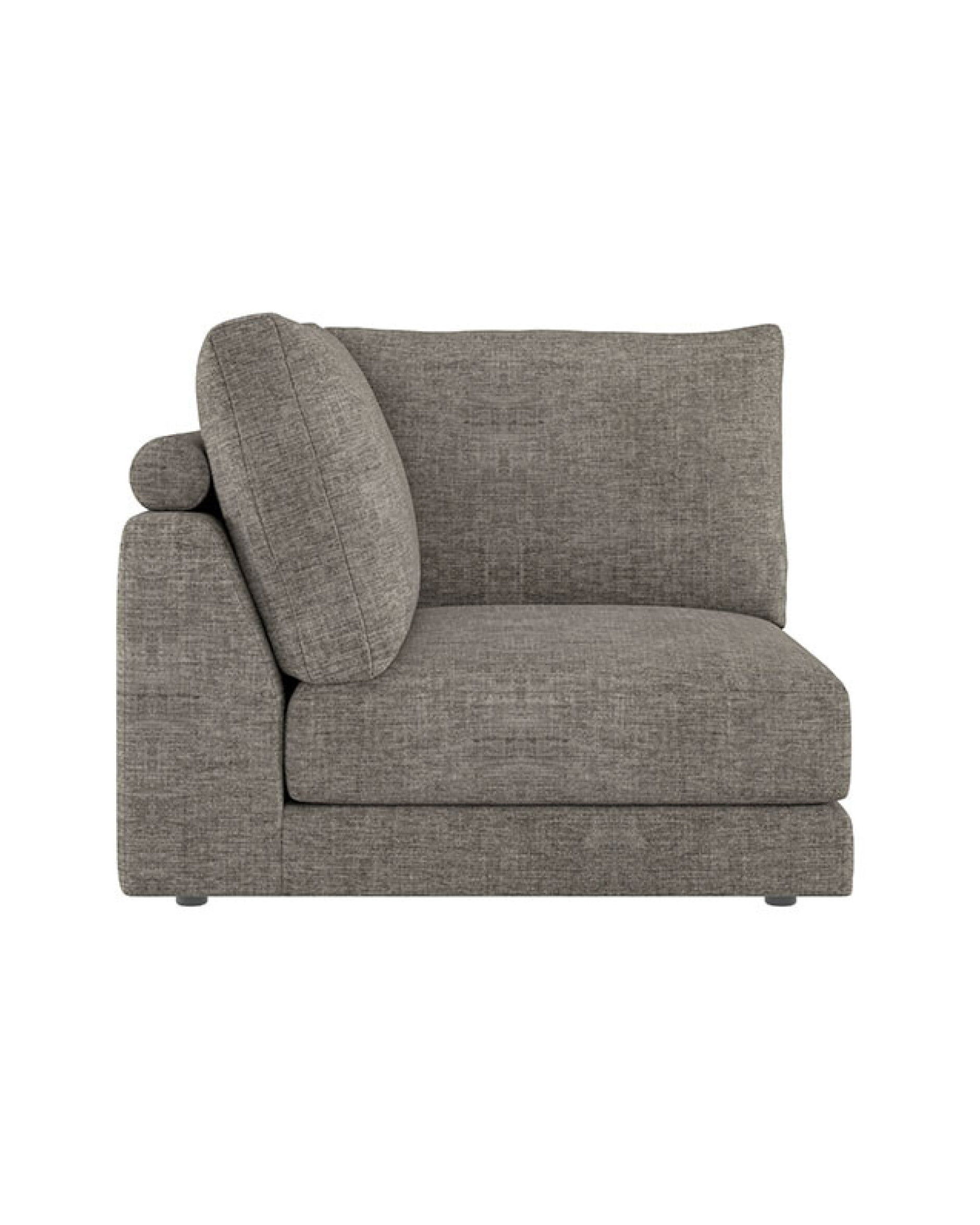 Reno hörnmodul hailey taupe