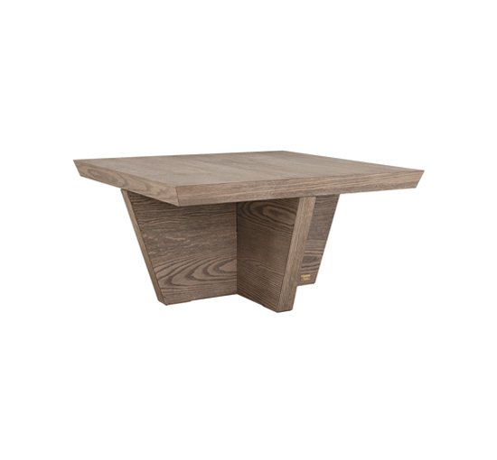 null - Trent Coffee Table Square Black
