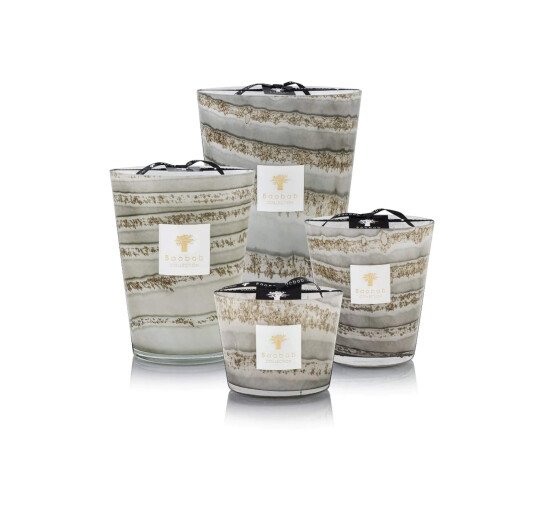 null - Sand Atacama Scented Candle