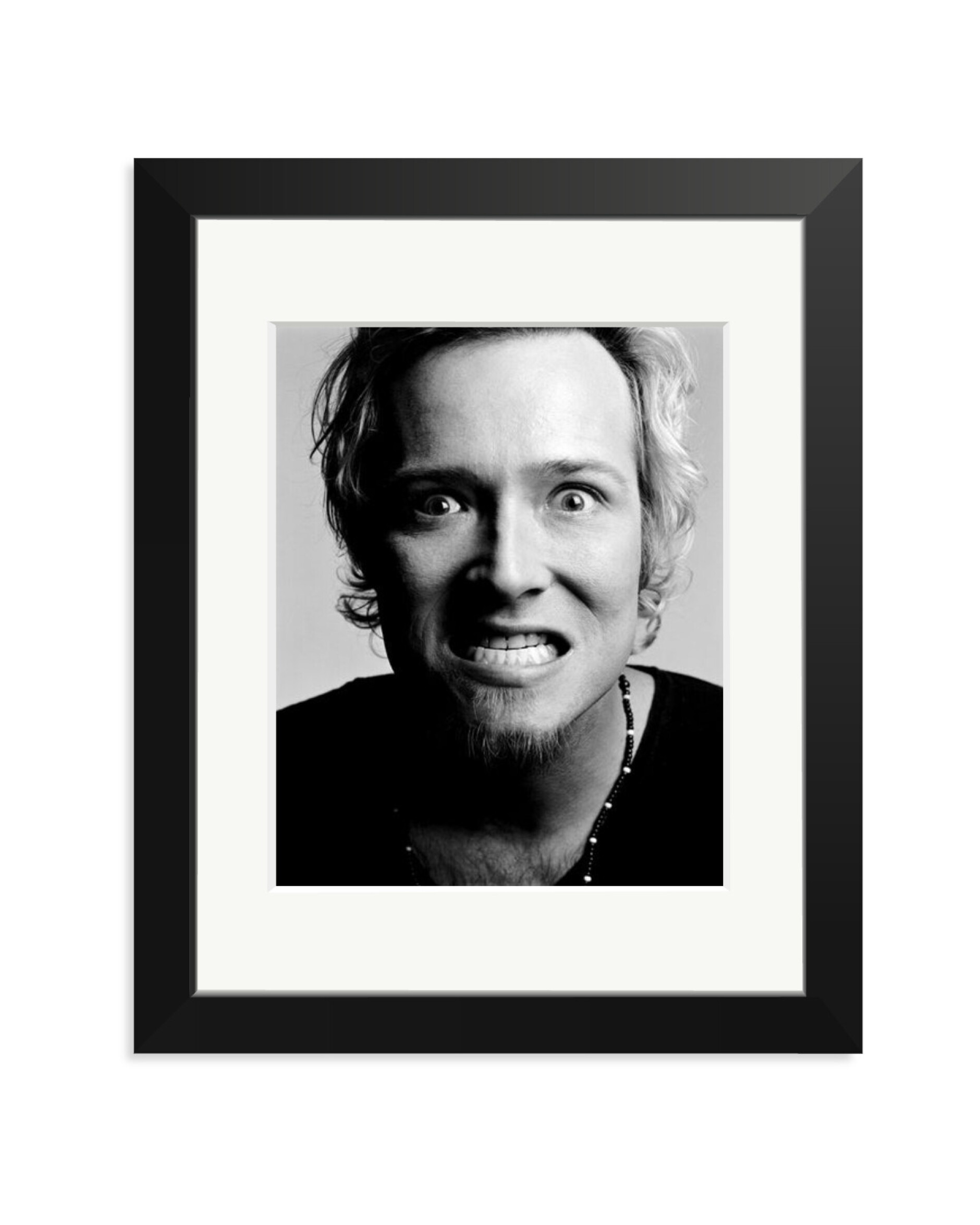 Scott Weiland Black / Small