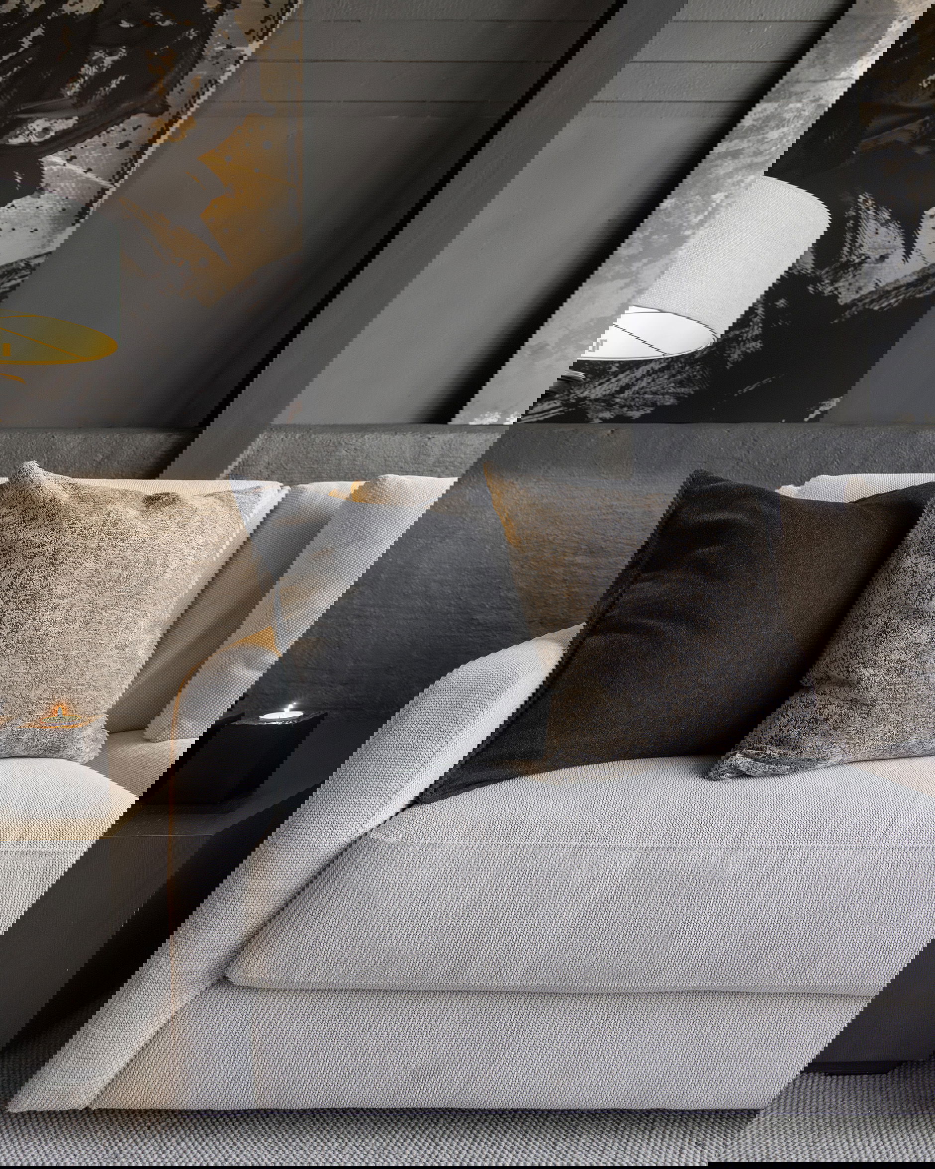 Reno hörnmodul rave natural