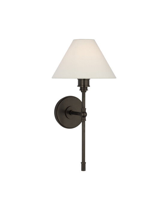 Parkington Tail Sconce Bronze