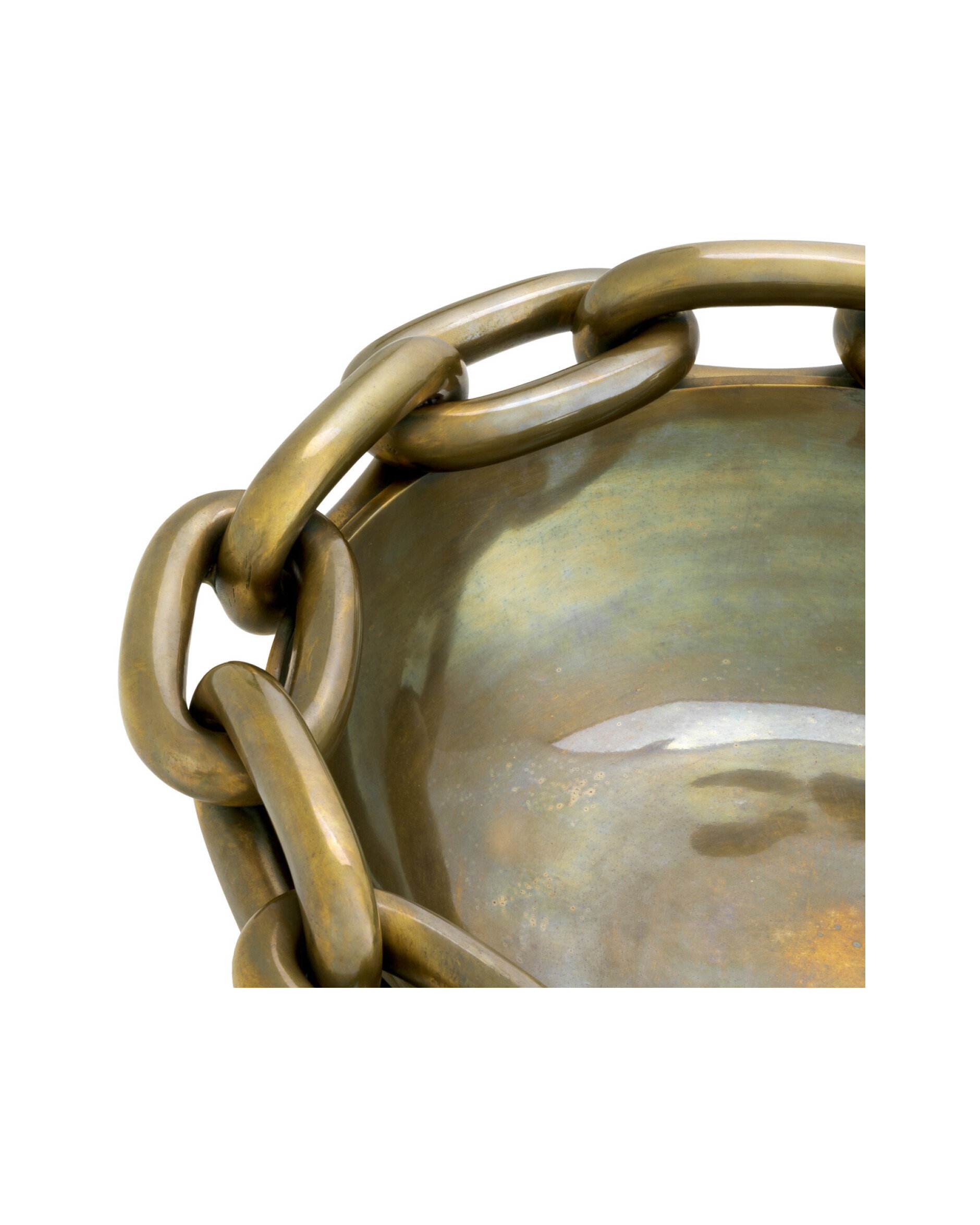 Merona Brass Bowl