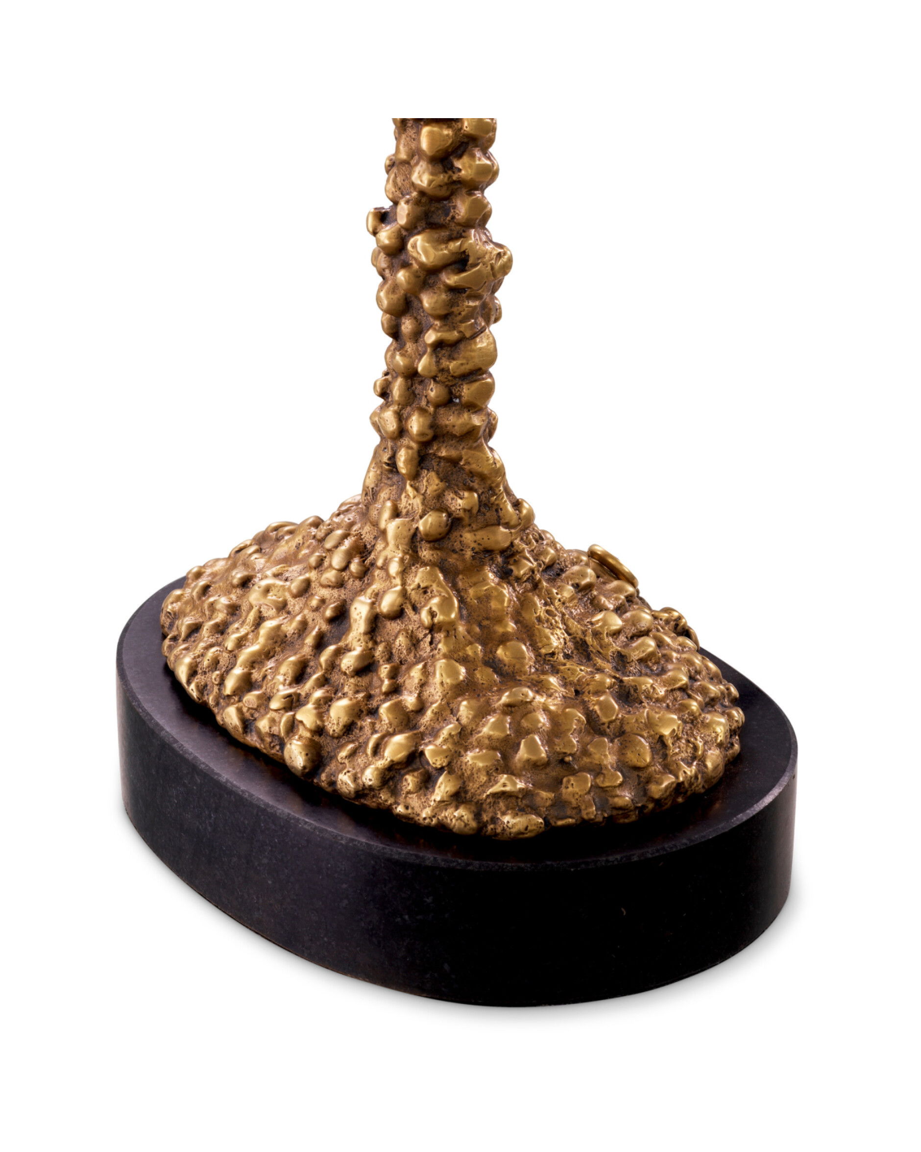 Miko Table Lamp Antique Brass