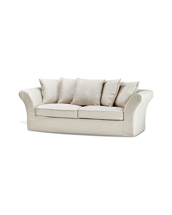 hampton soffa sand 3-sits