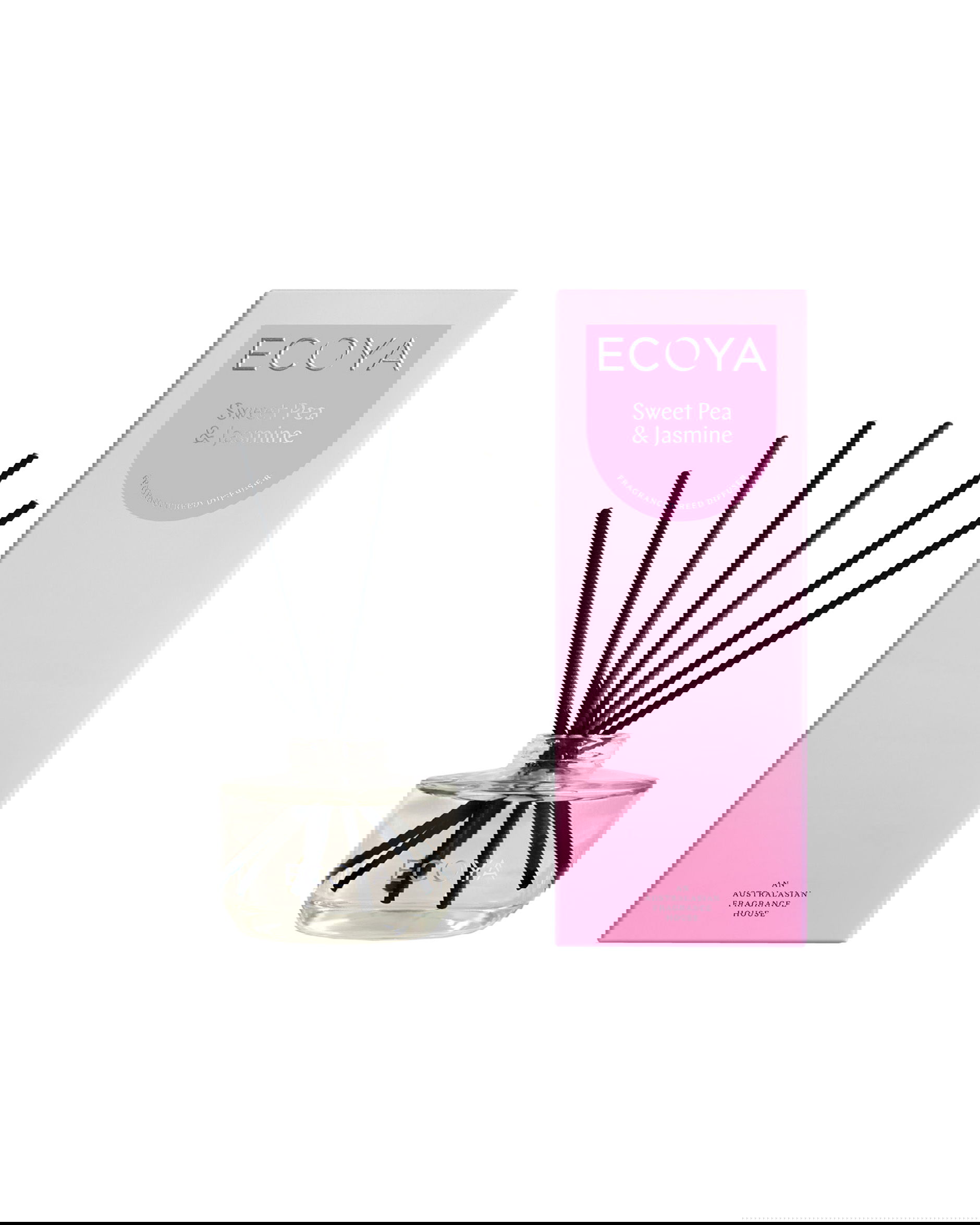 Sweet Pea & Jasmine Doftpinnar