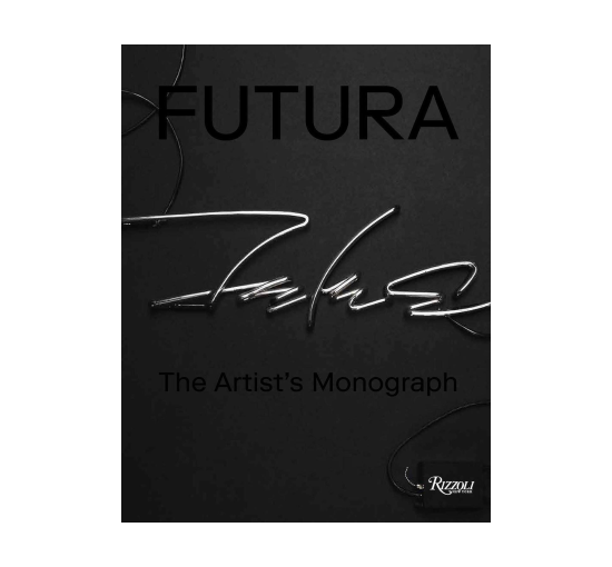 Futura The Artist's Monograph Newport