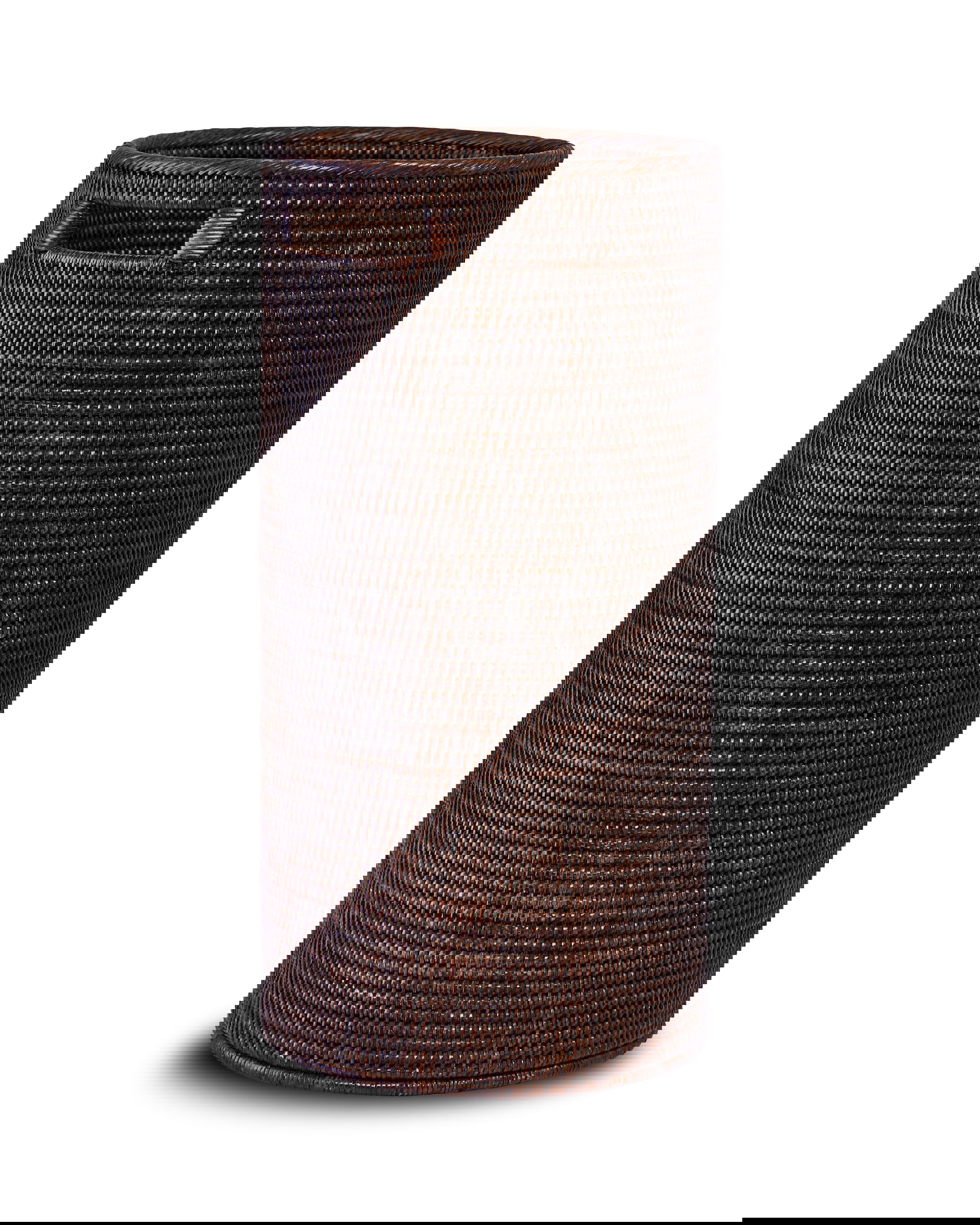 Cognac paraplyställ rotting