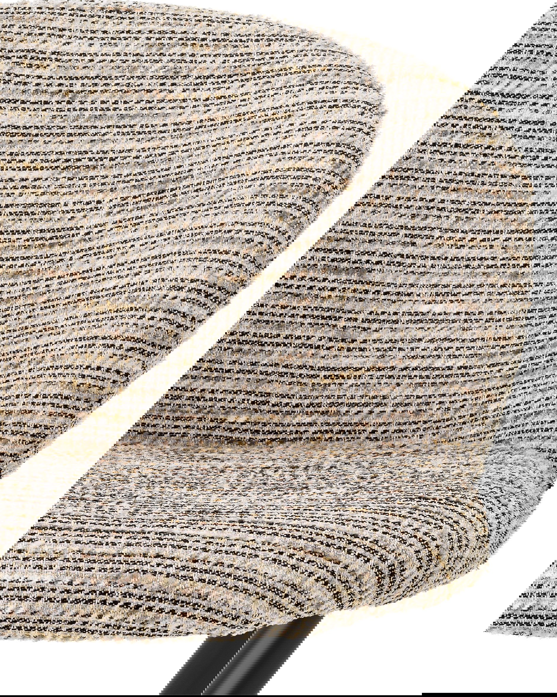 Volante barstol mademoiselle beige