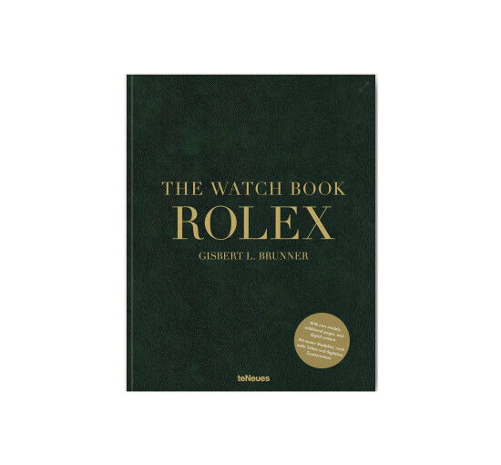 The Watch Book Rolex – 3rd Edt.