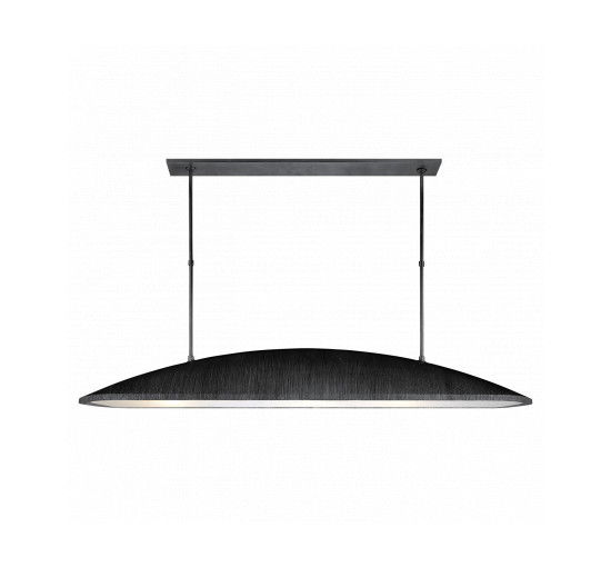 Utopia Large Linear Pendant Newport