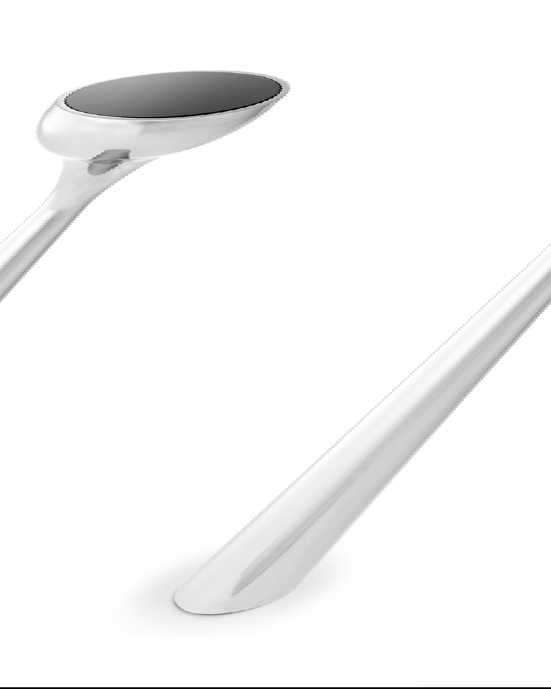 Lindos sidobord hög rostfritt stål OUTLET