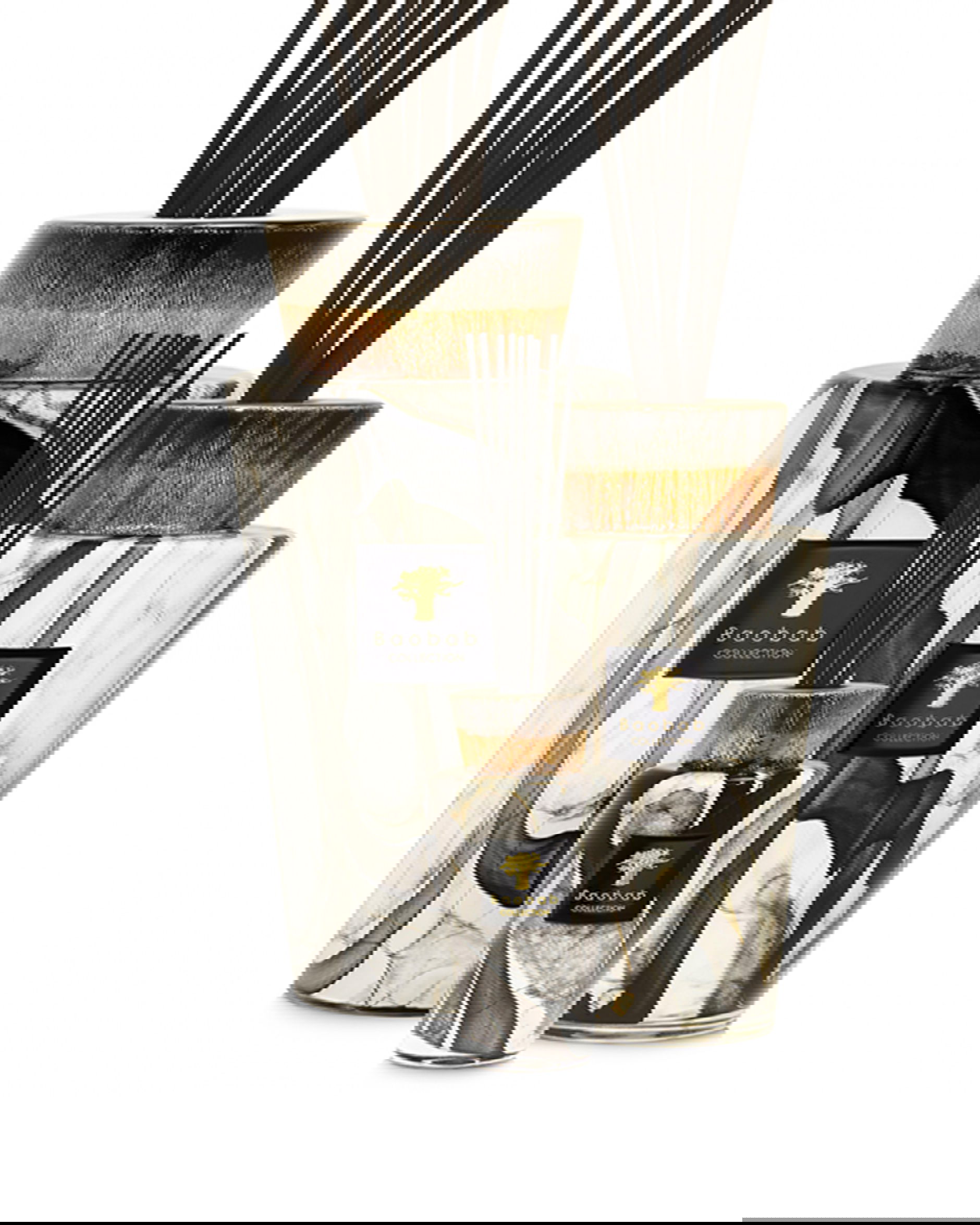 Totem Marble Diffuser