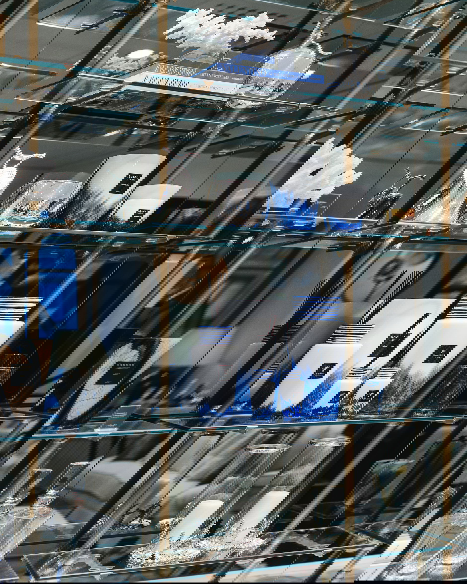 Feathers Touareg scented candle