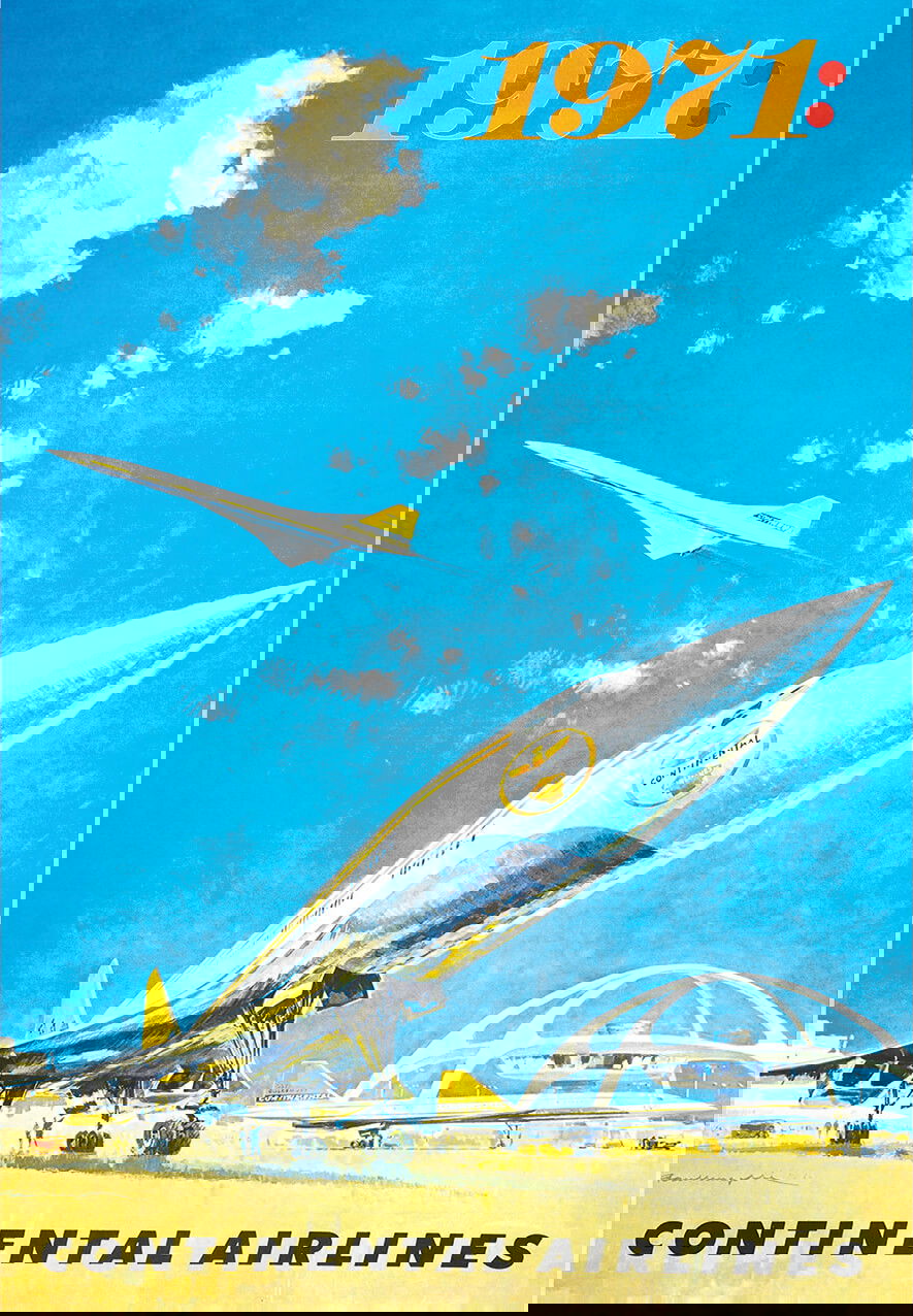 Continental Airlines