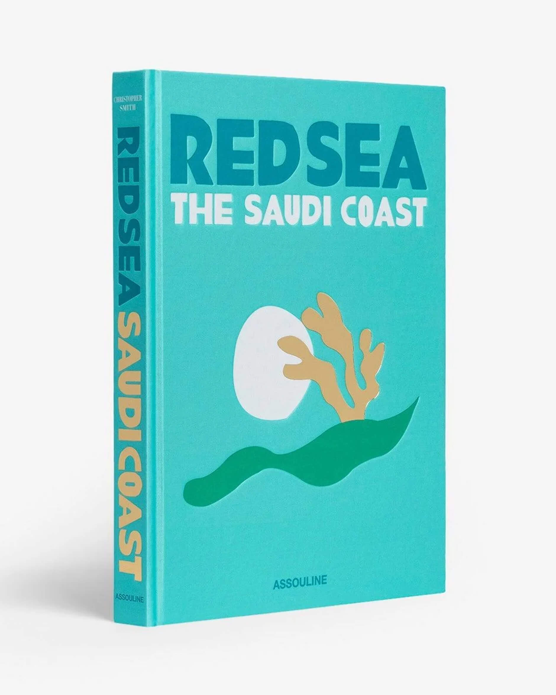 Red Sea: The Saudi Coast