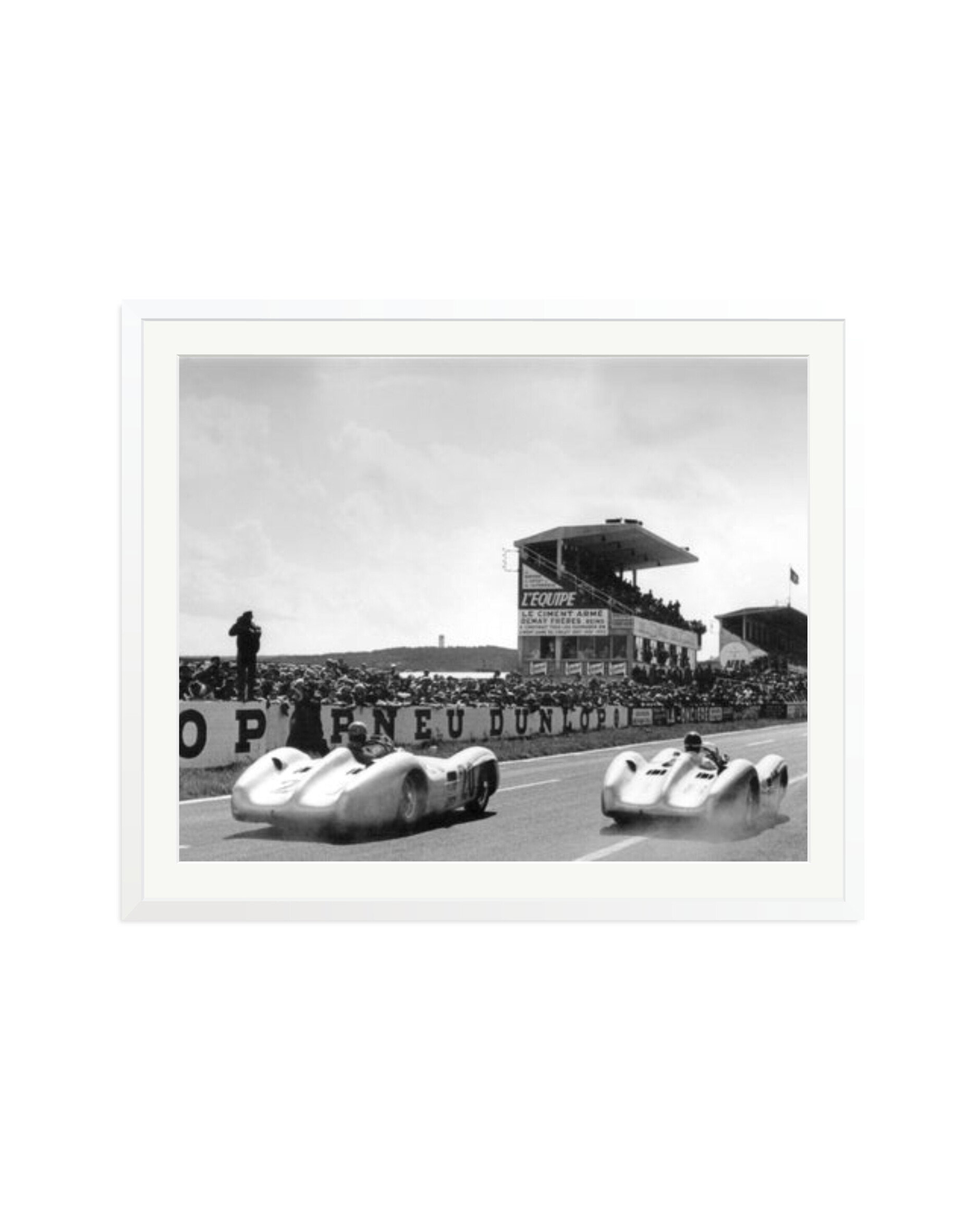The Miracle Of Reims White / XXL