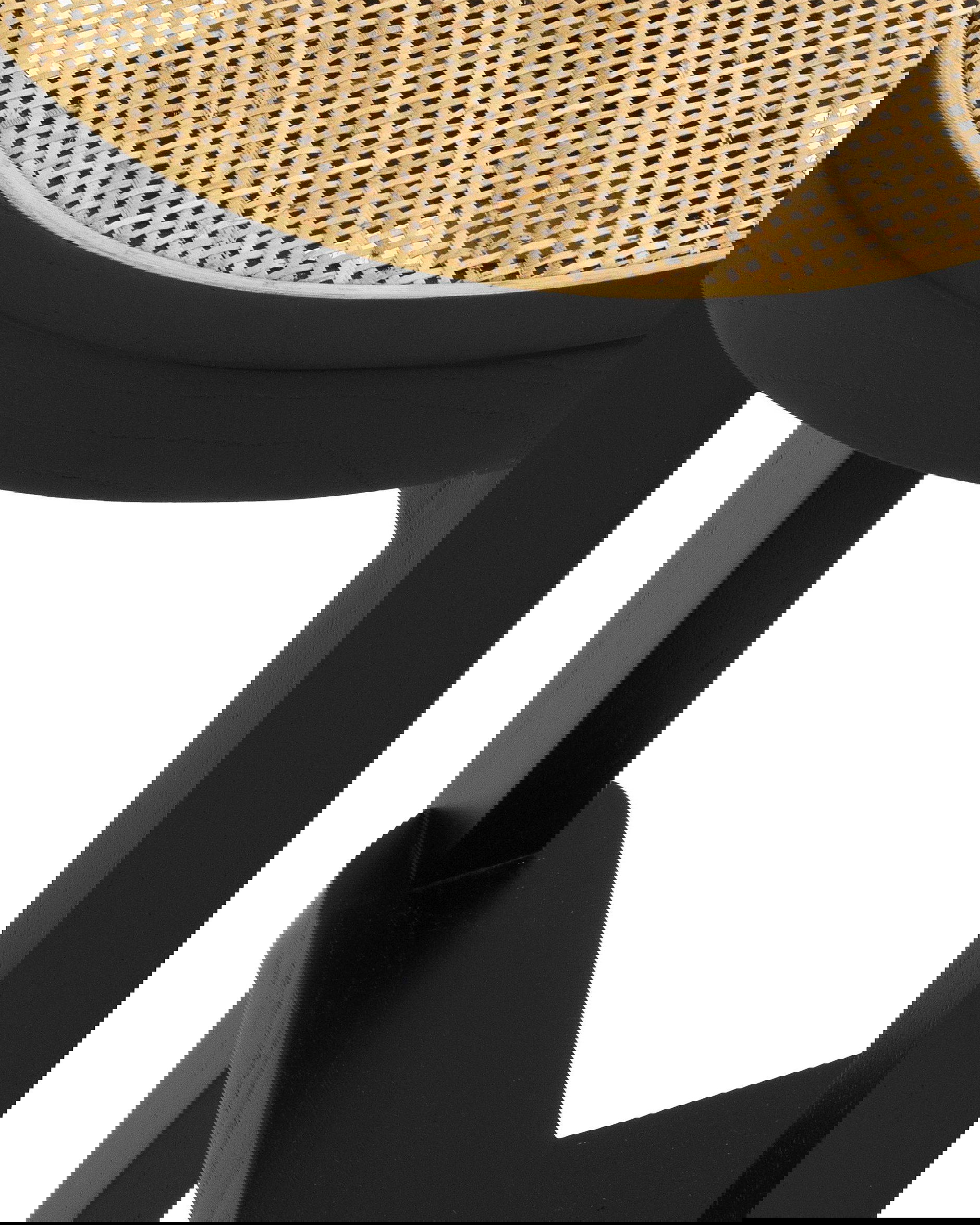 Dareau barstol svart