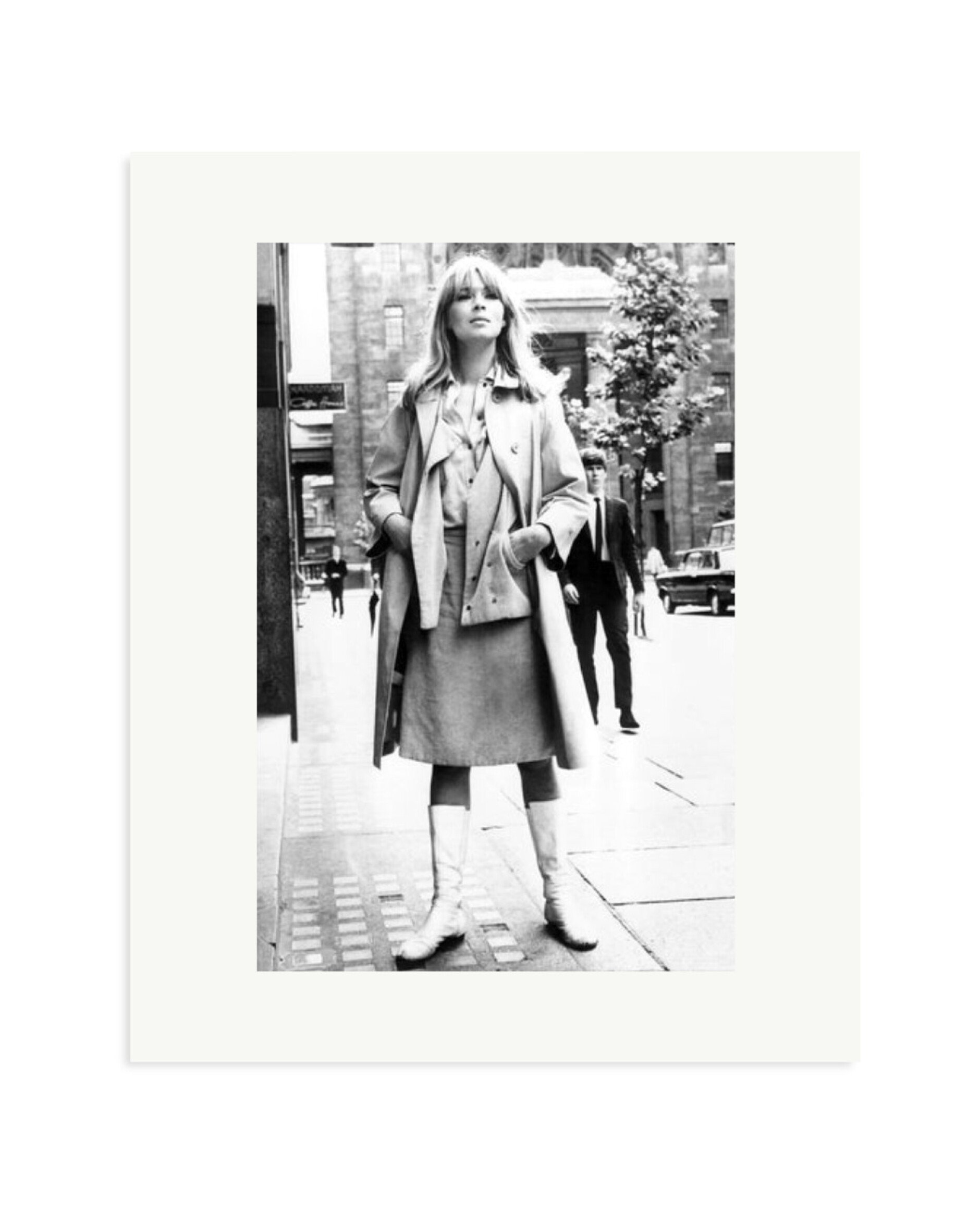 Krista Nico, 1966 Print Only / Medium