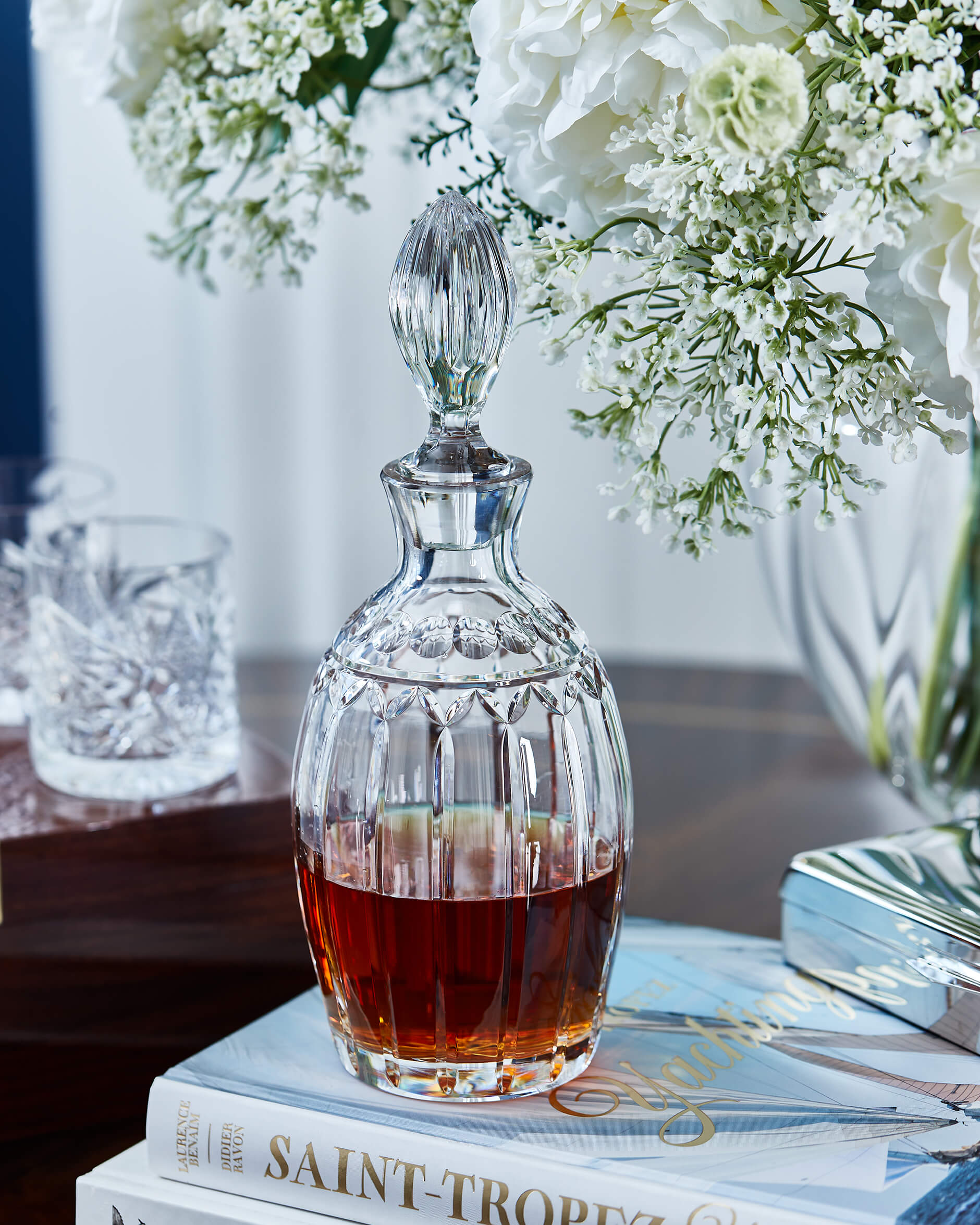 Paradou dekanter kristall