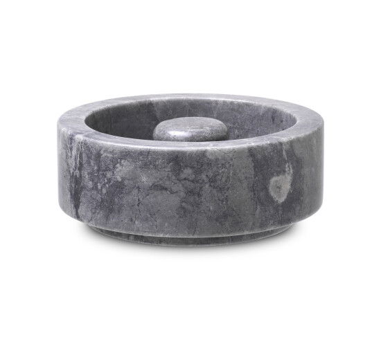 Grau - Poulsen Ashtray Grey